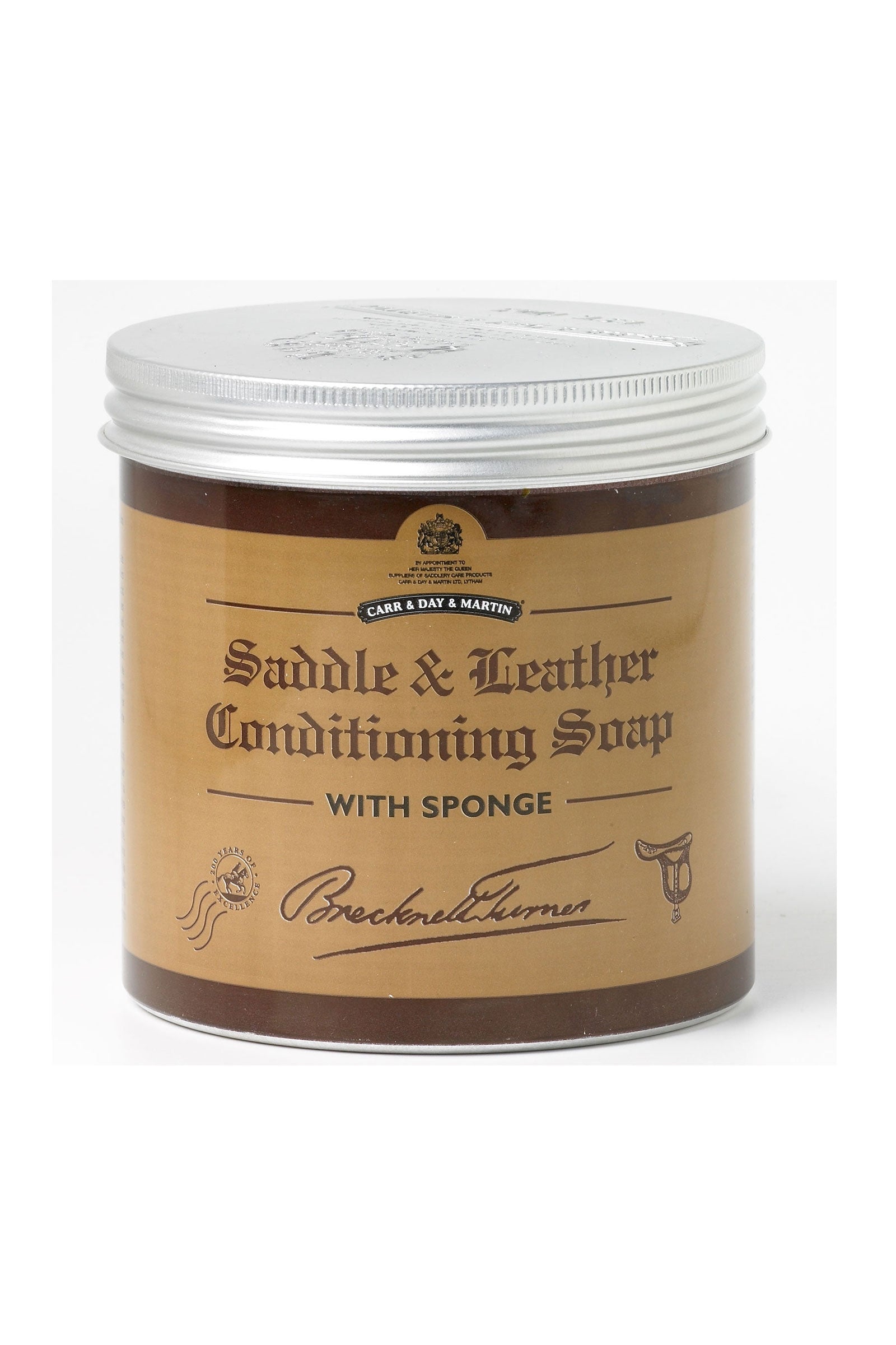 Carr & Day & Martin Brecknell Turner Saddle & Leather Conditioning Soap with sponge Pflege