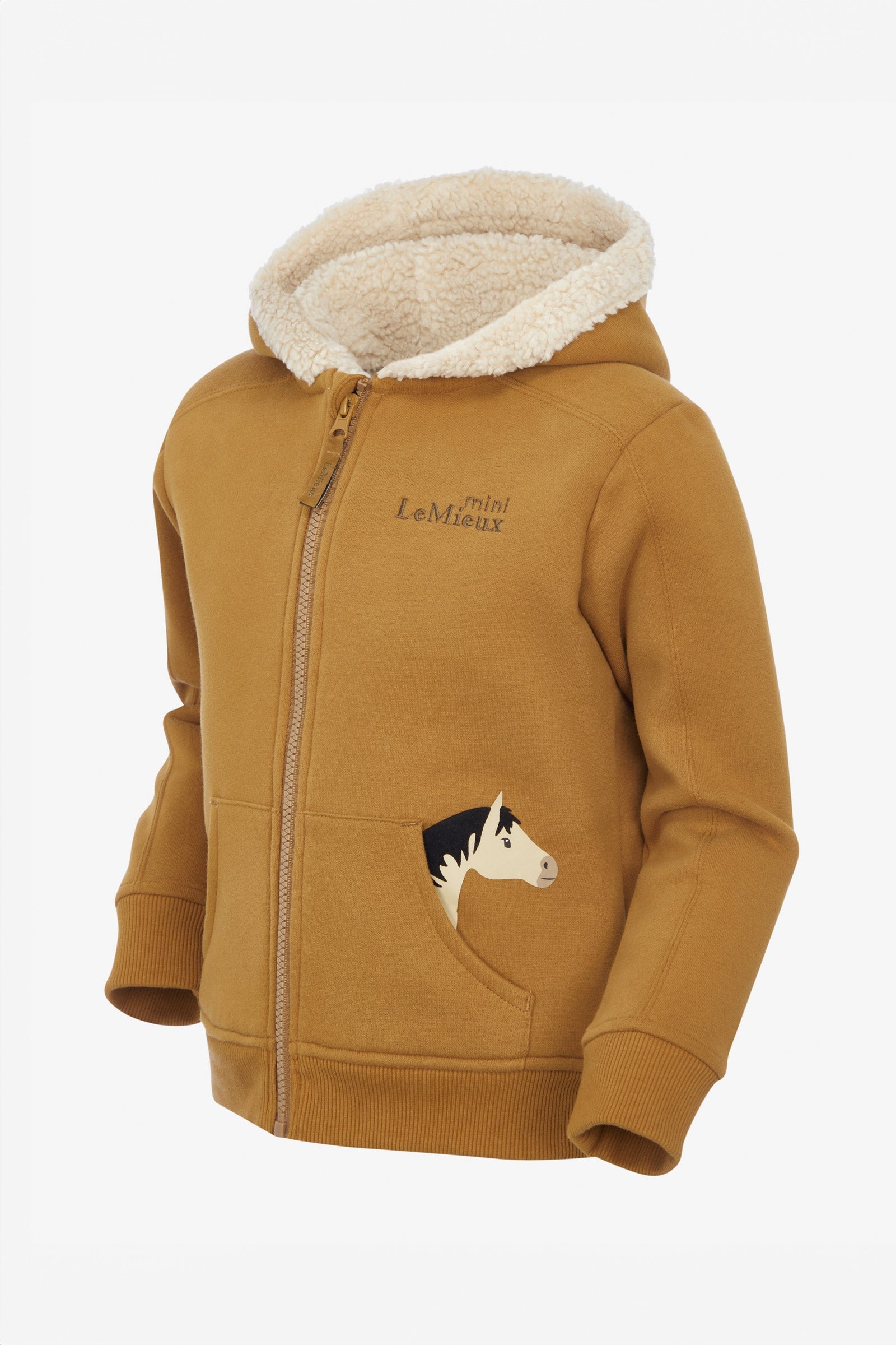 LeMieux Kinder Charlie Reißverschlussjacke Kinder Reitbekleidung