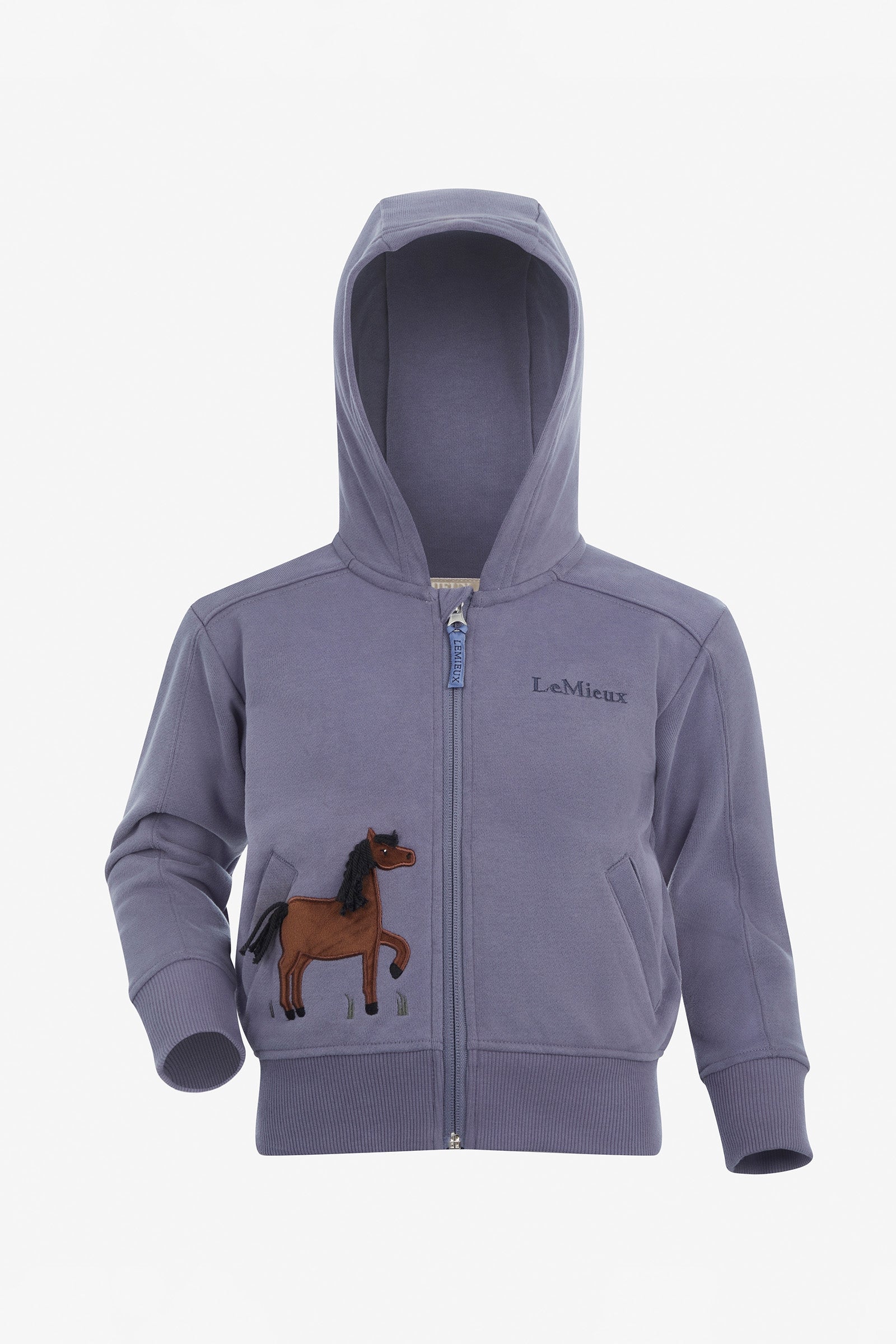 LeMieux Kinder Charlie Reißverschlussjacke Kinder Reitbekleidung