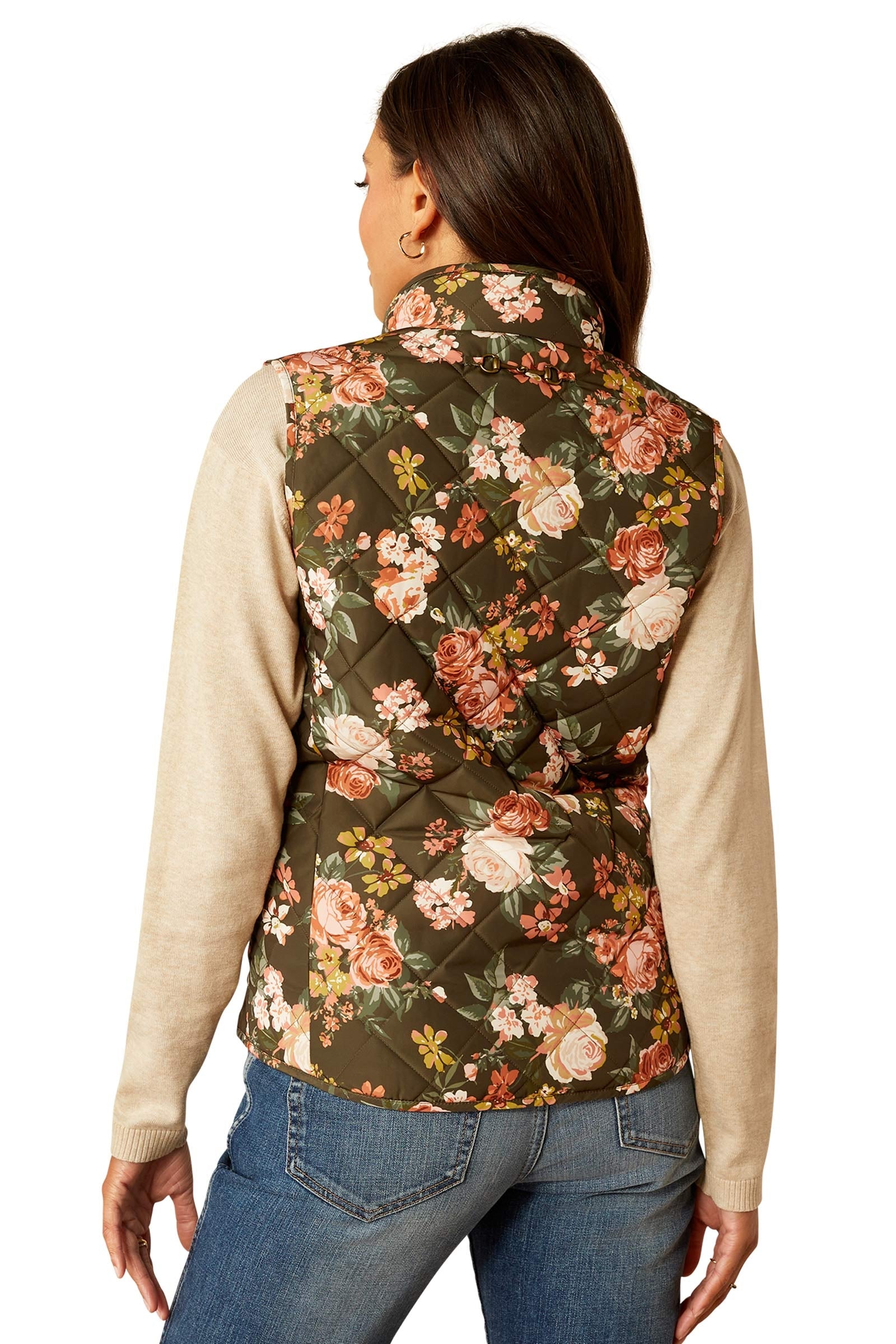 Ariat Woodside Vest Women’s Riding Clothing