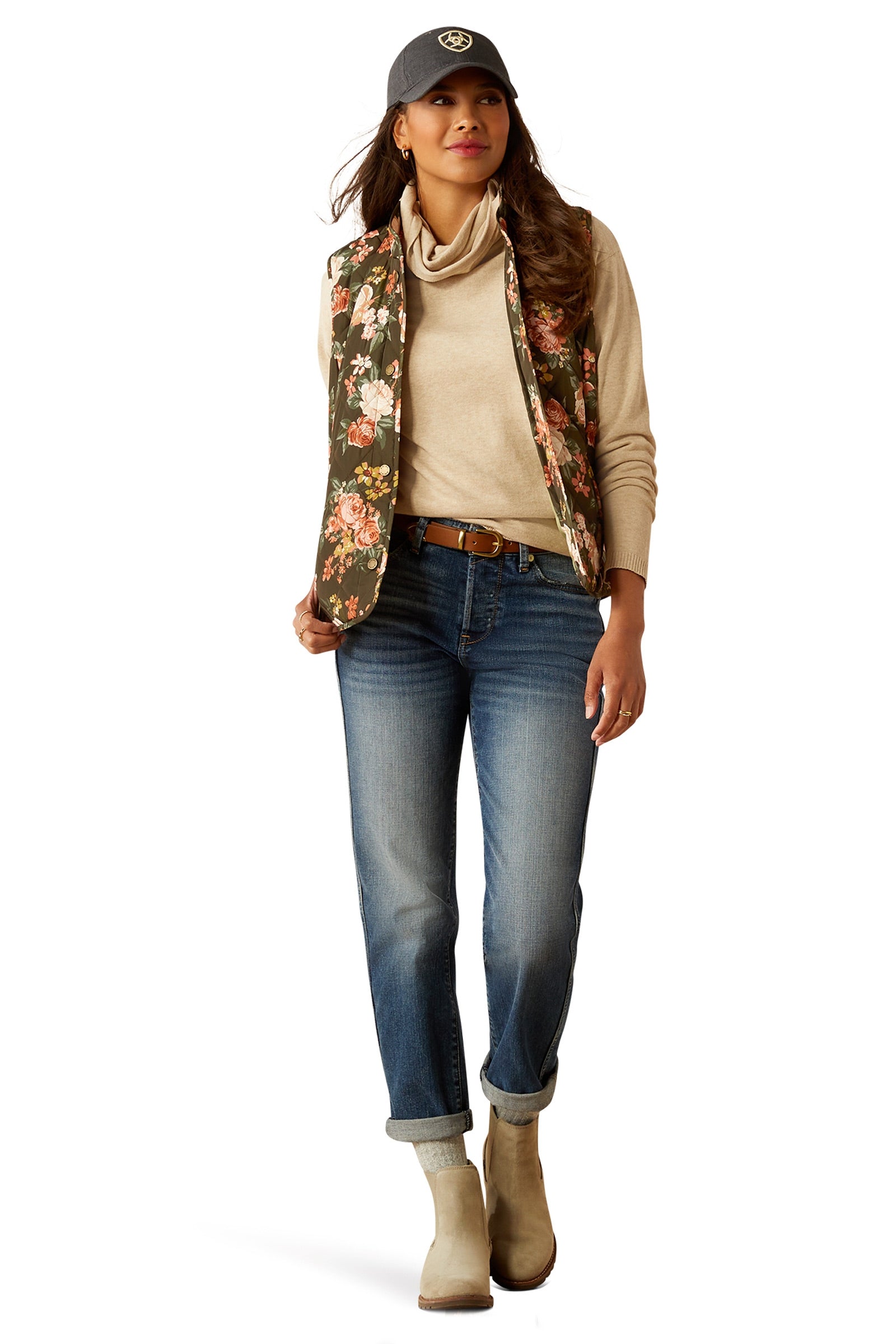 Ariat Woodside Vest Women’s Riding Clothing