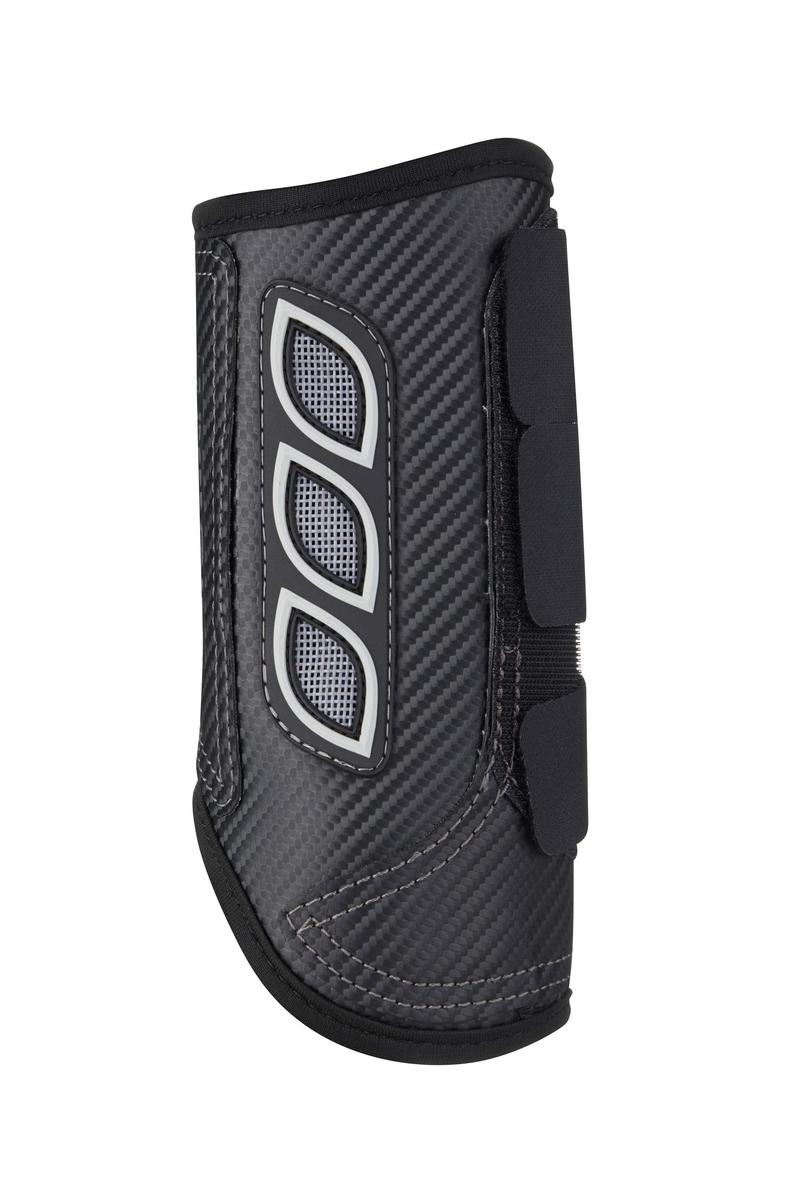 LeMieux Carbon Air XC Gamaschen Vorne Leg Protection & Hoof Protection for Horses