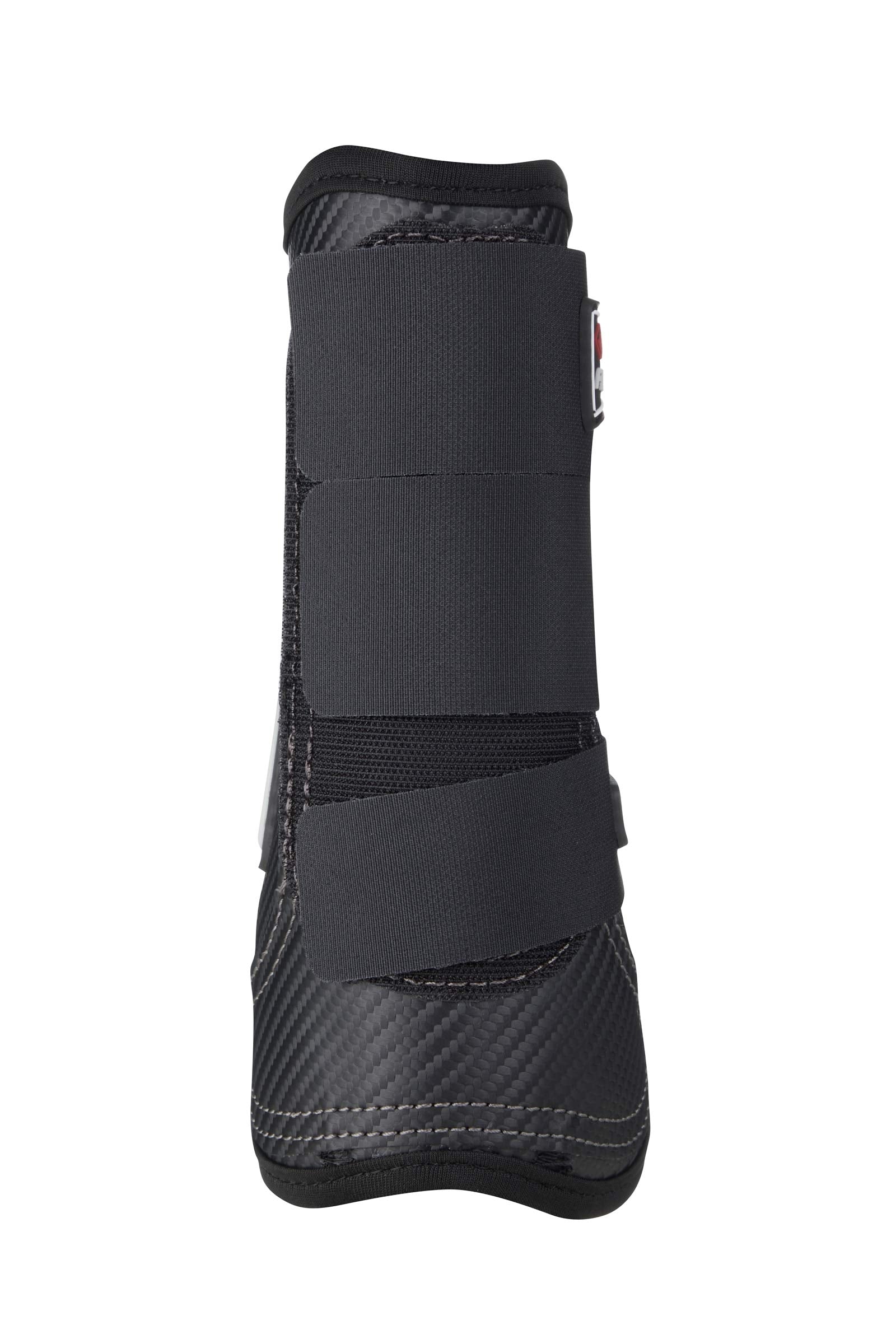 LeMieux Carbon Air XC Boot Front Leg Protection & Hoof Protection for Horses