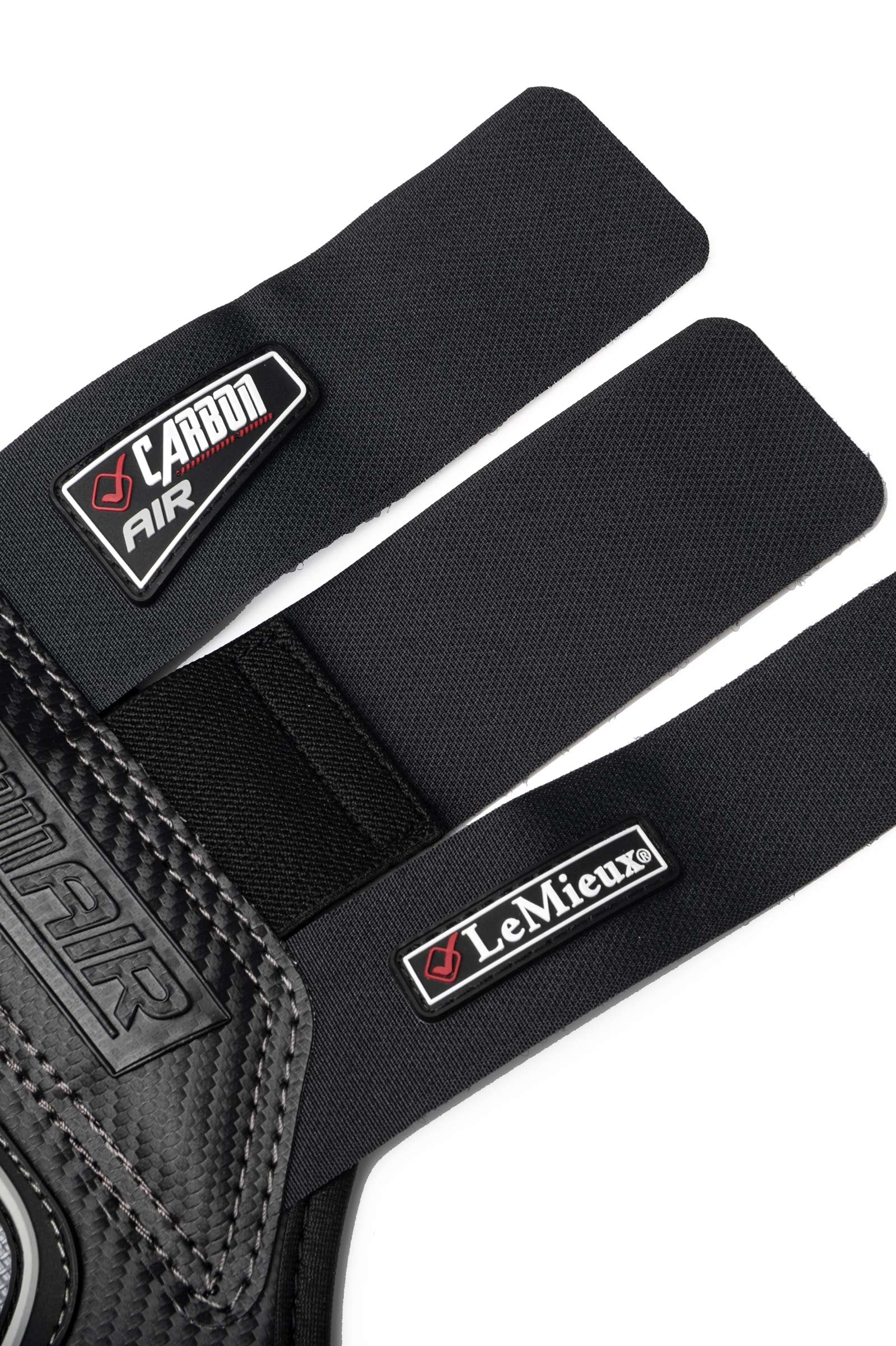 LeMieux Carbon Air XC Boot Front Leg Protection & Hoof Protection for Horses