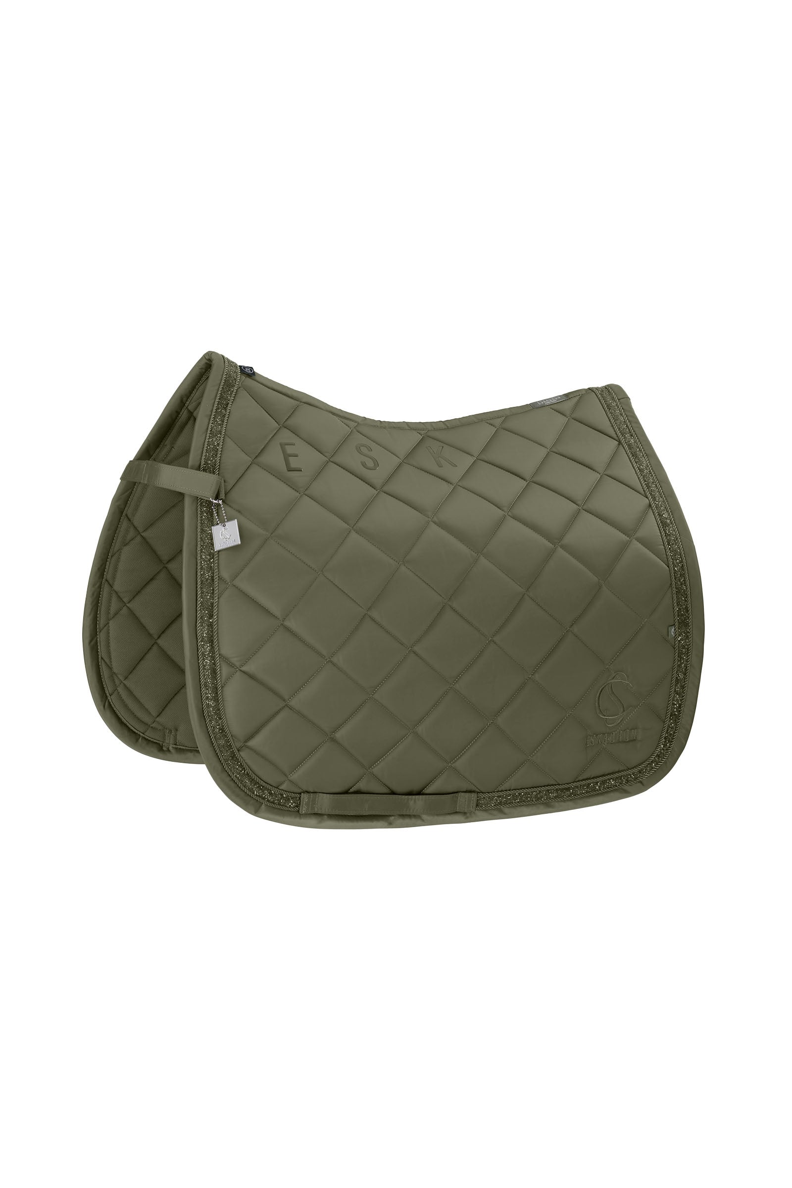 Eskadron Classic Sports SS25 Glossy Jewel Dressurschabracke Schabracken