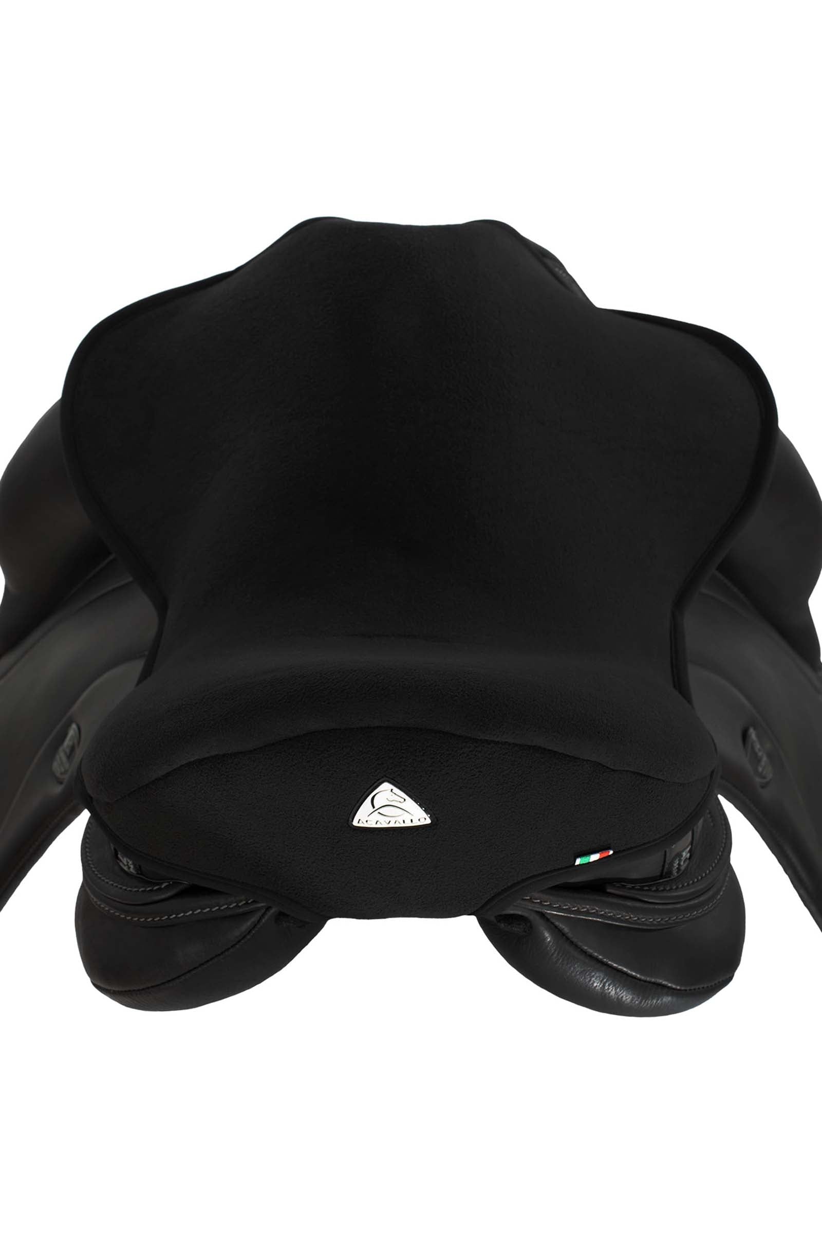 Acavallo Gel Seat Saver Dri-Lex Dressage Saddle Pads