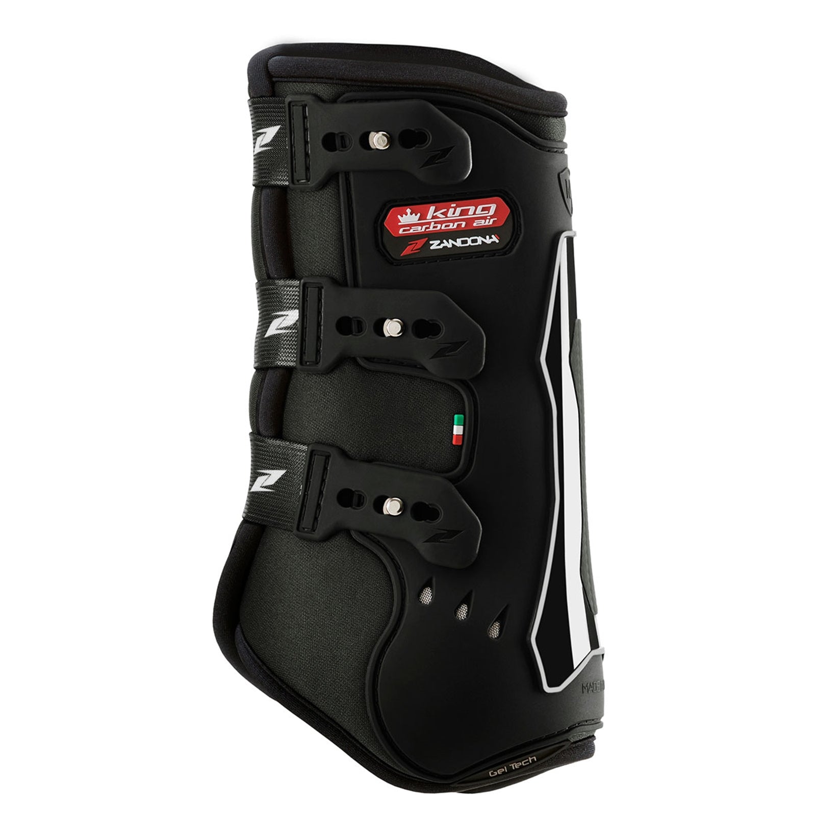 Zandona King Carbon Air vorne Leg Protection & Hoof Protection for Horses