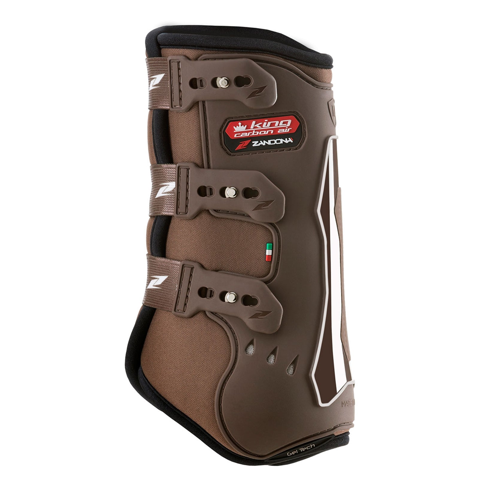 Zandona King Carbon Air vorne Leg Protection & Hoof Protection for Horses