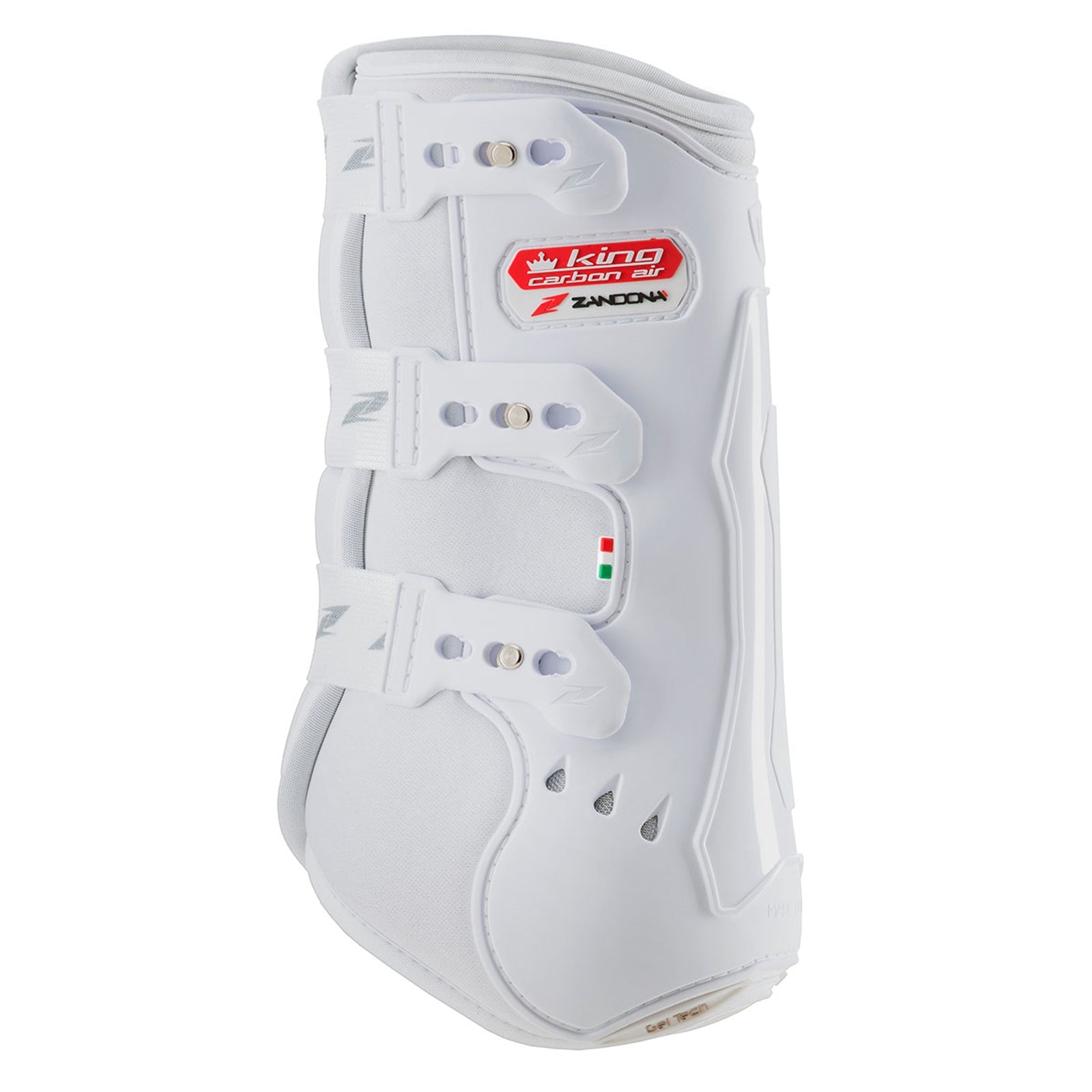 Zandona King Carbon Air vorne Leg Protection & Hoof Protection for Horses