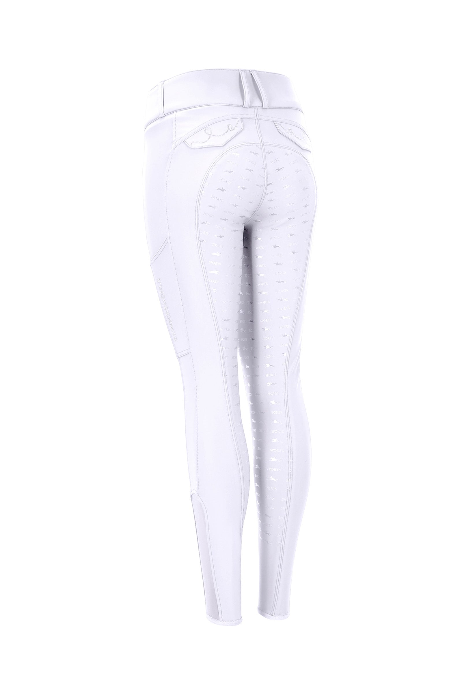 Schockemöhle Sports Noelle Damen-Vollbesatzreithose Womens Breeches