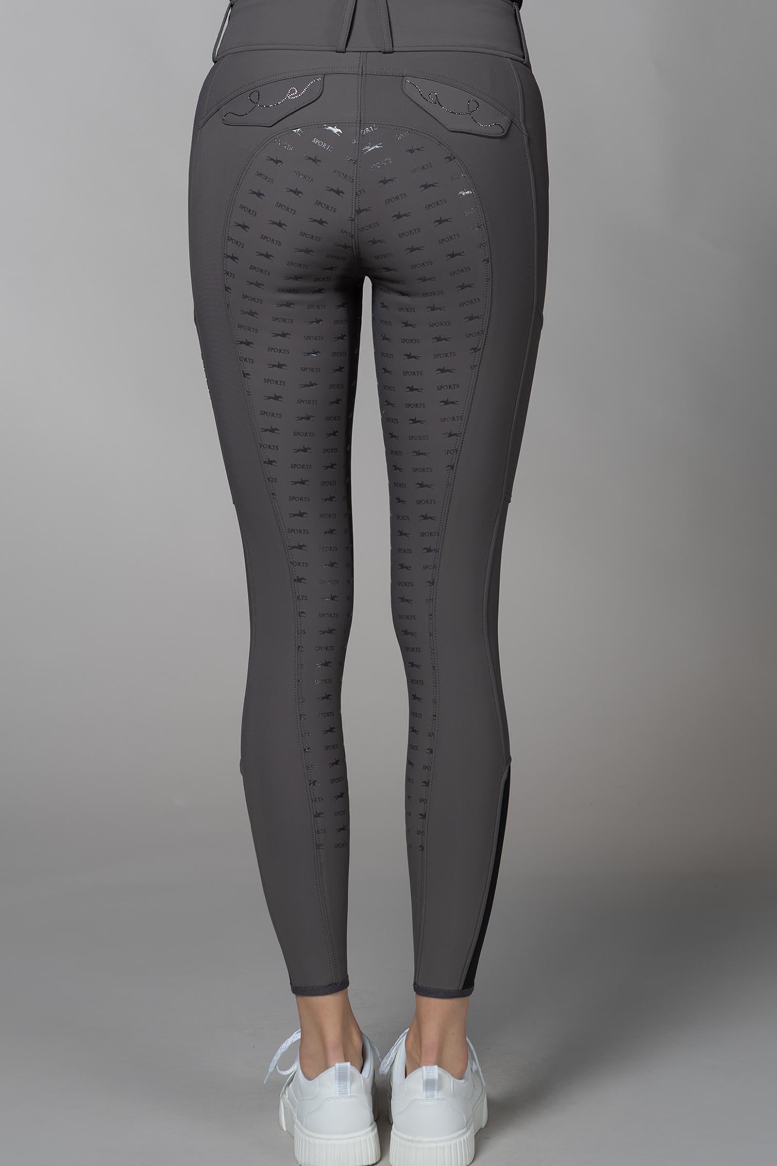 Schockemöhle Sports Noelle Damen-Vollbesatzreithose Womens Breeches