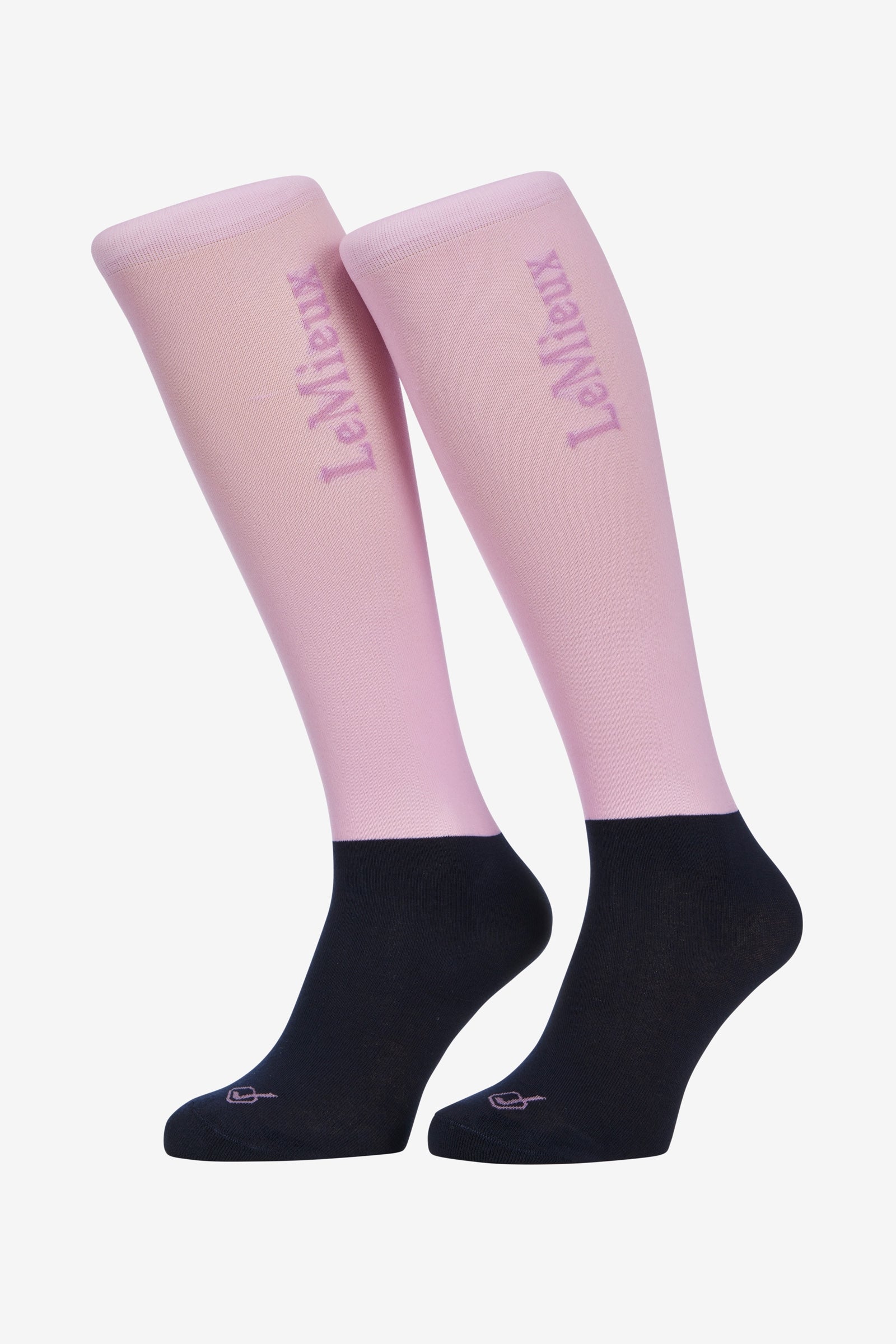 LeMieux Turniersocken 2er Pack Kniestrümpfe & Reitsocken