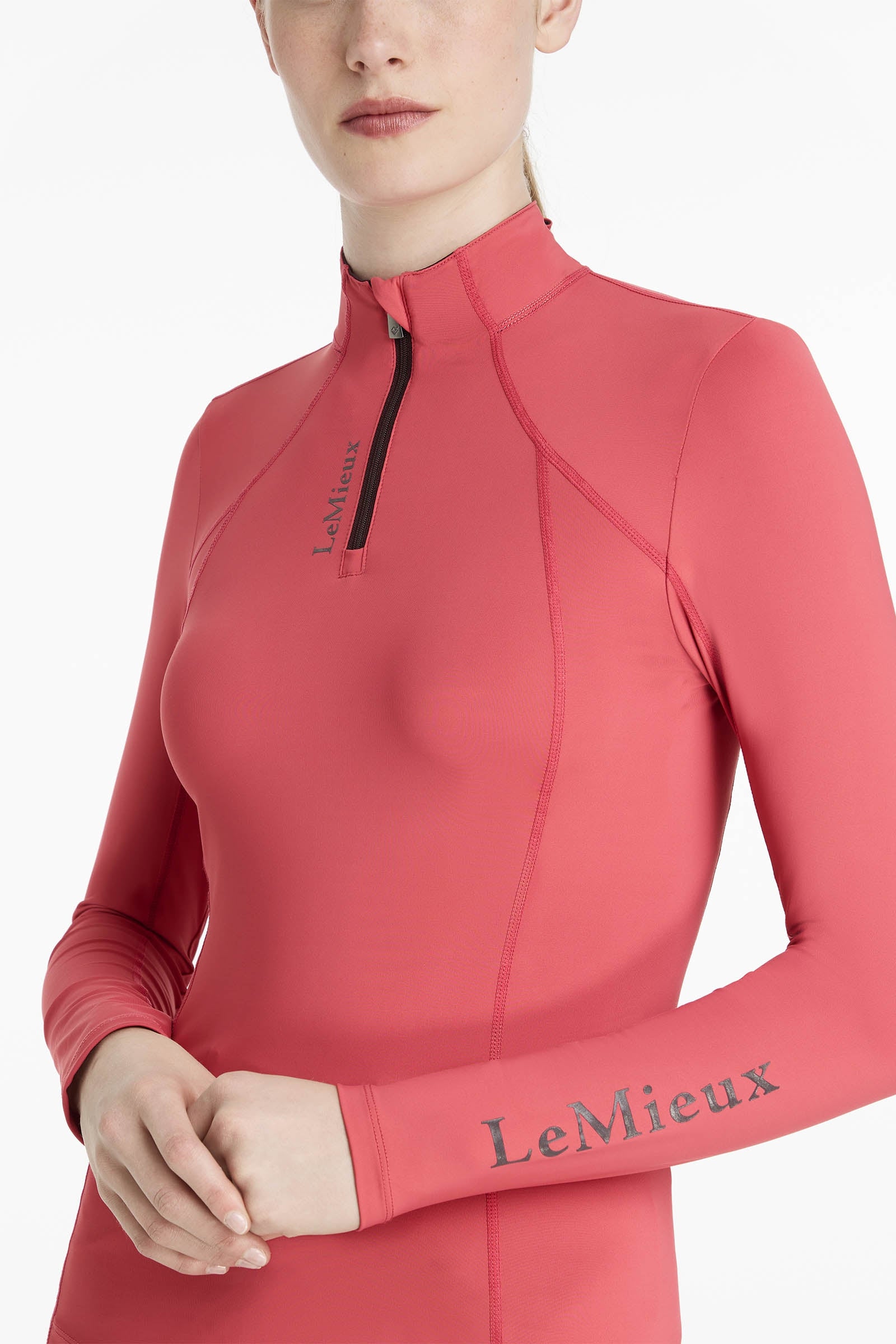 LeMieux Classique Women´s Base Layer Shirt Women’s Riding Clothing