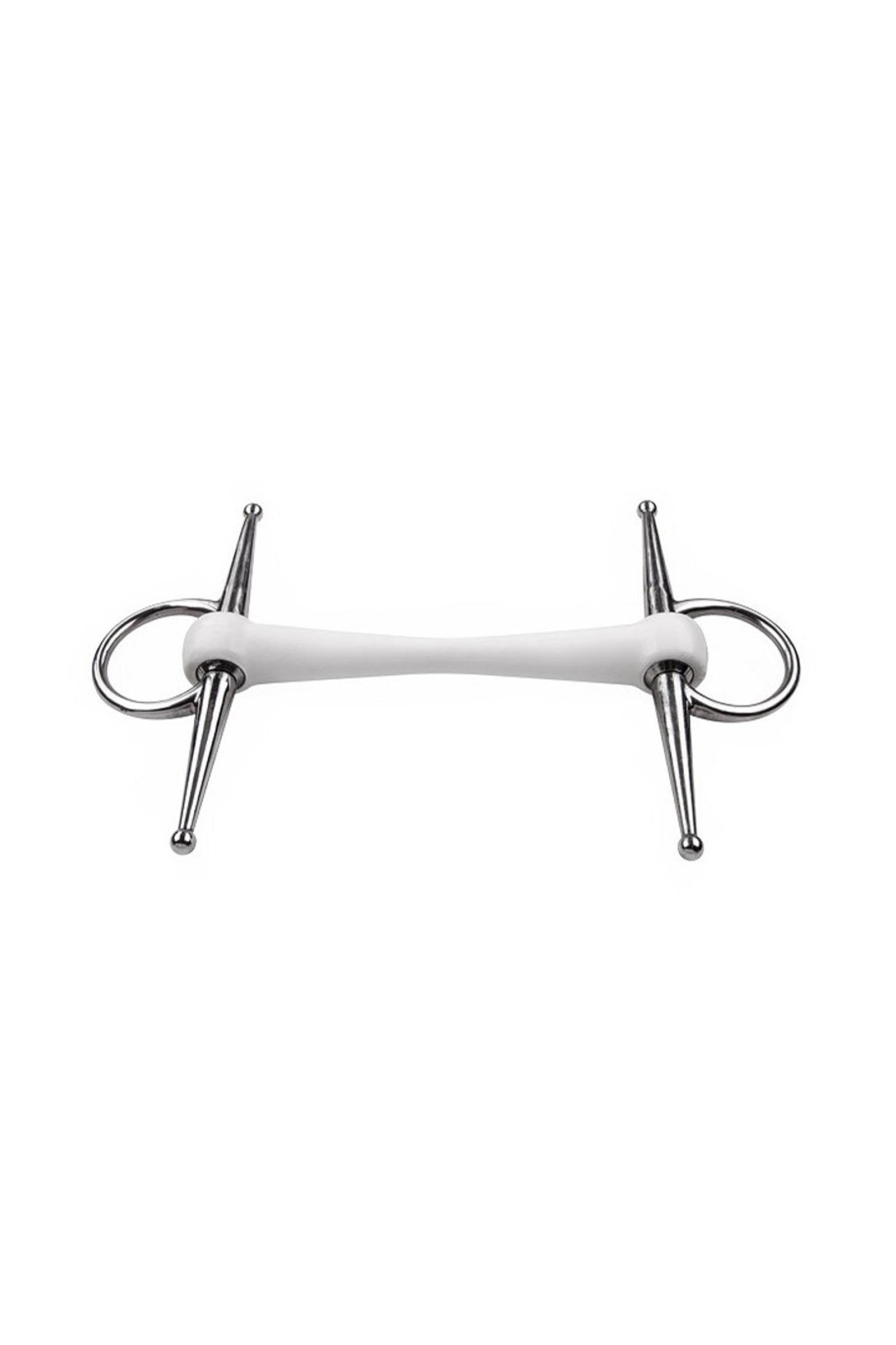 Trust Equestrian Inno Sense Full Cheek Flexi Soft-15 Gebisse