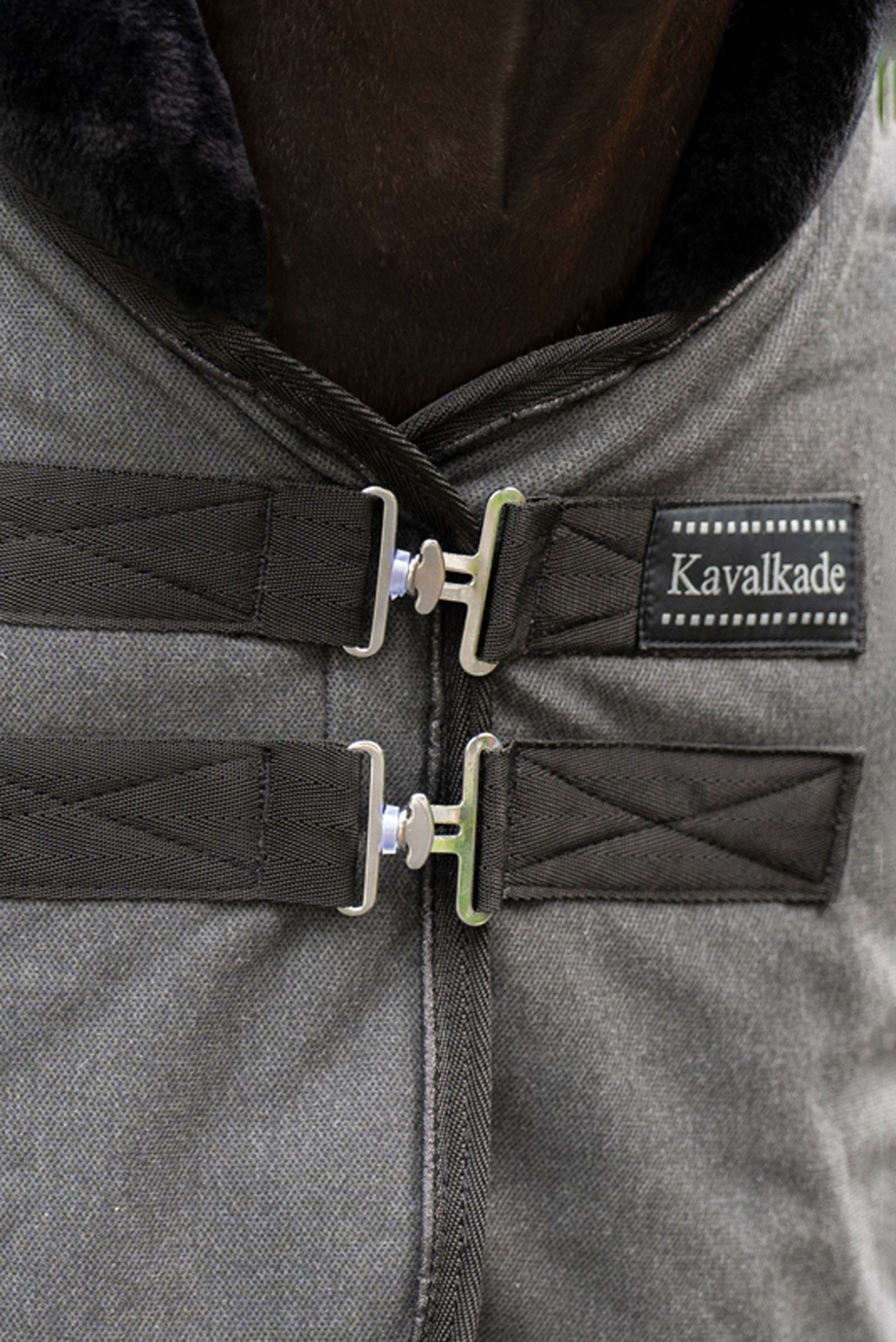 Kavalkade Elegance Traveling & Cooler Rug Horse Rugs