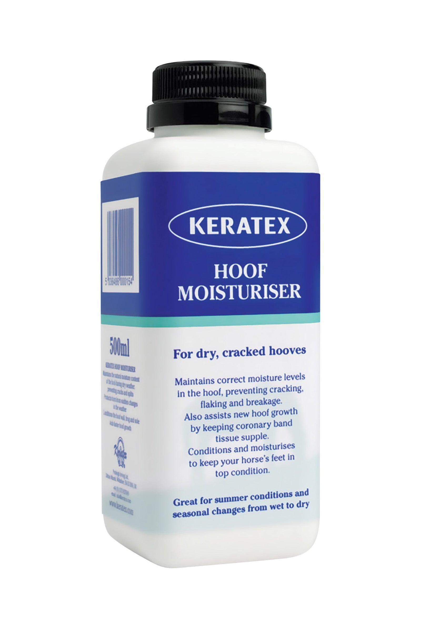 Keratex Hoof Moisturiser 500ml Pflege