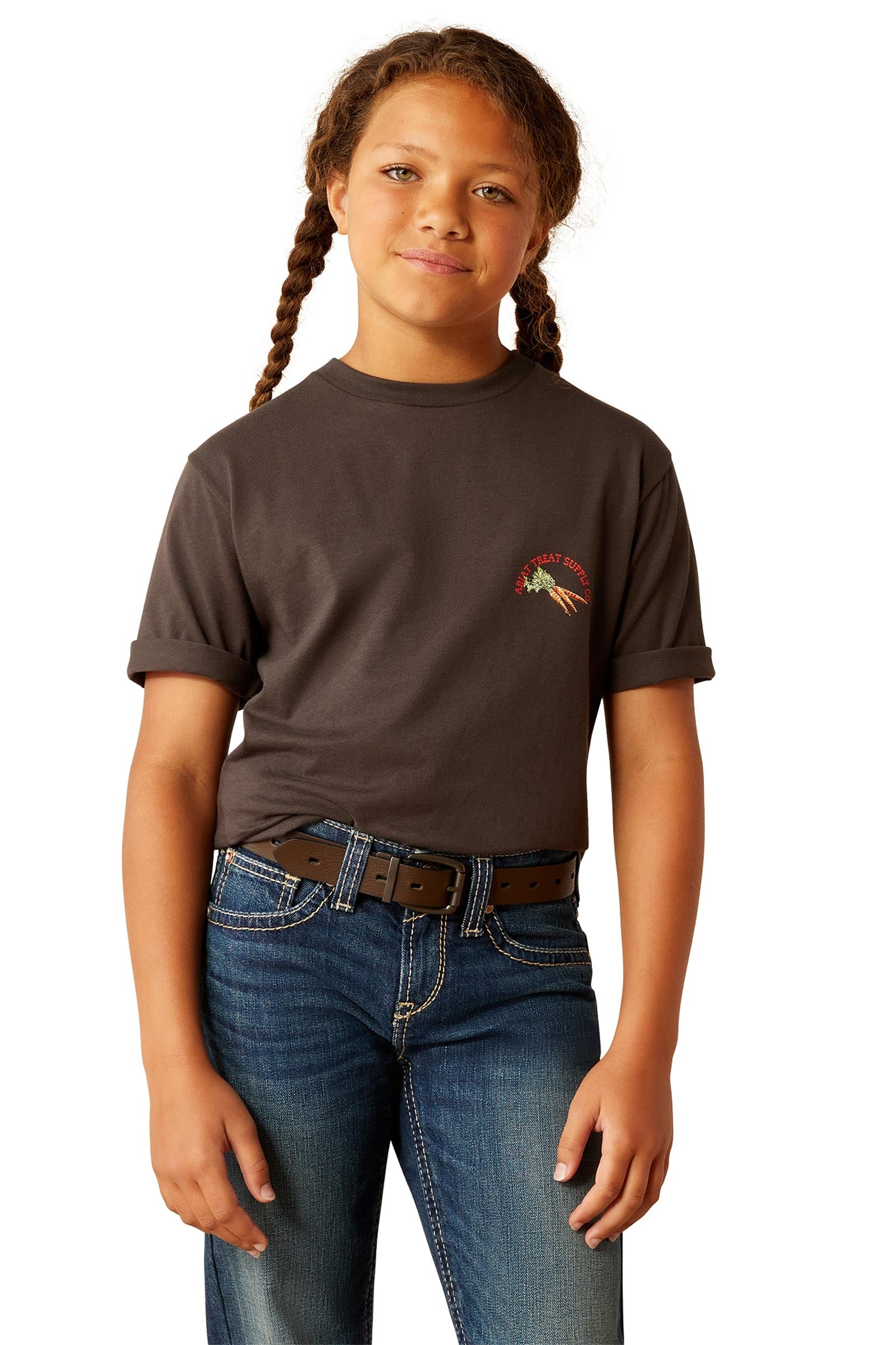 Ariat Treat Supply Kinder-T-Shirt Kinder Reitbekleidung