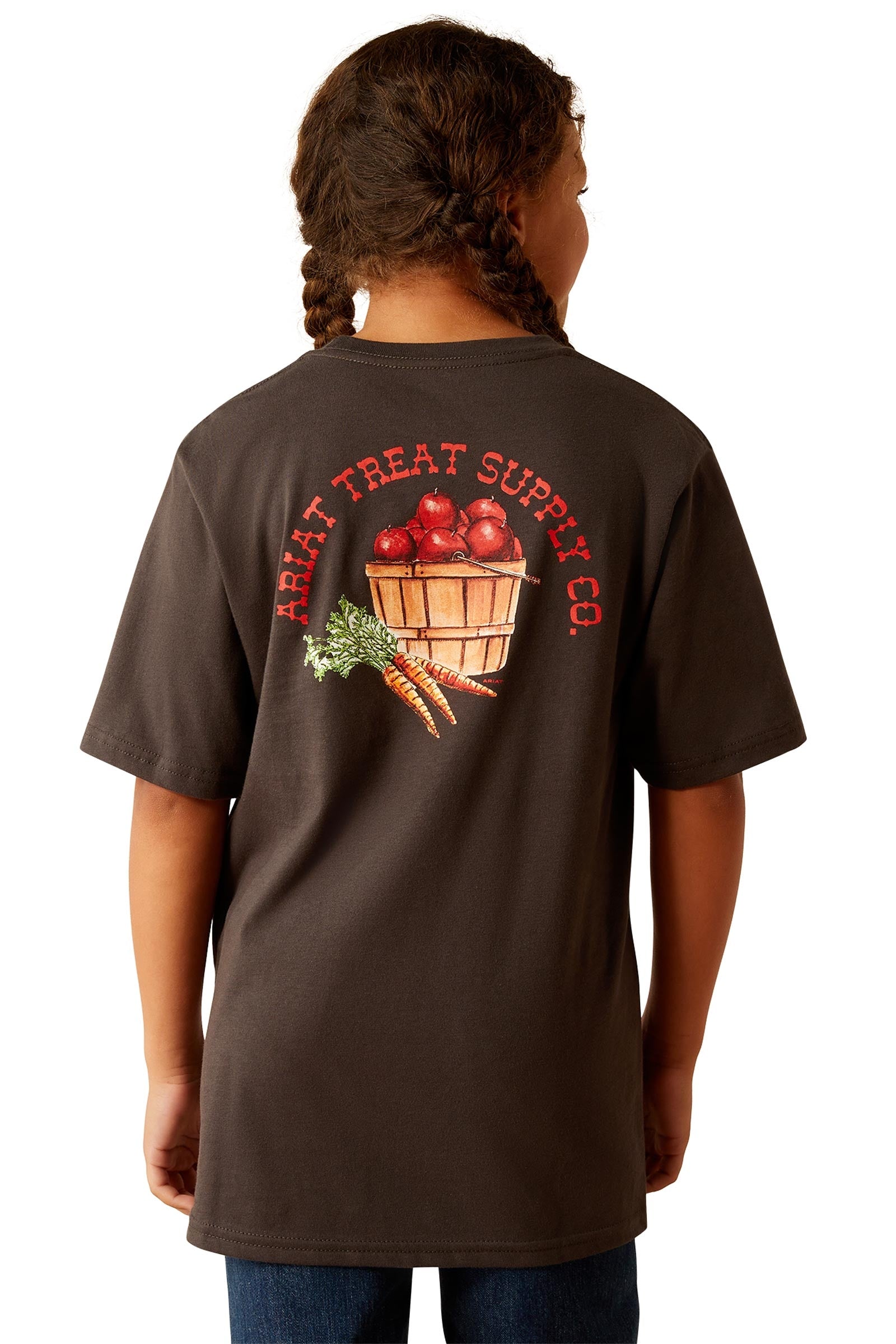 Ariat Treat Supply Kids´ T-Shirt Kids Apparel