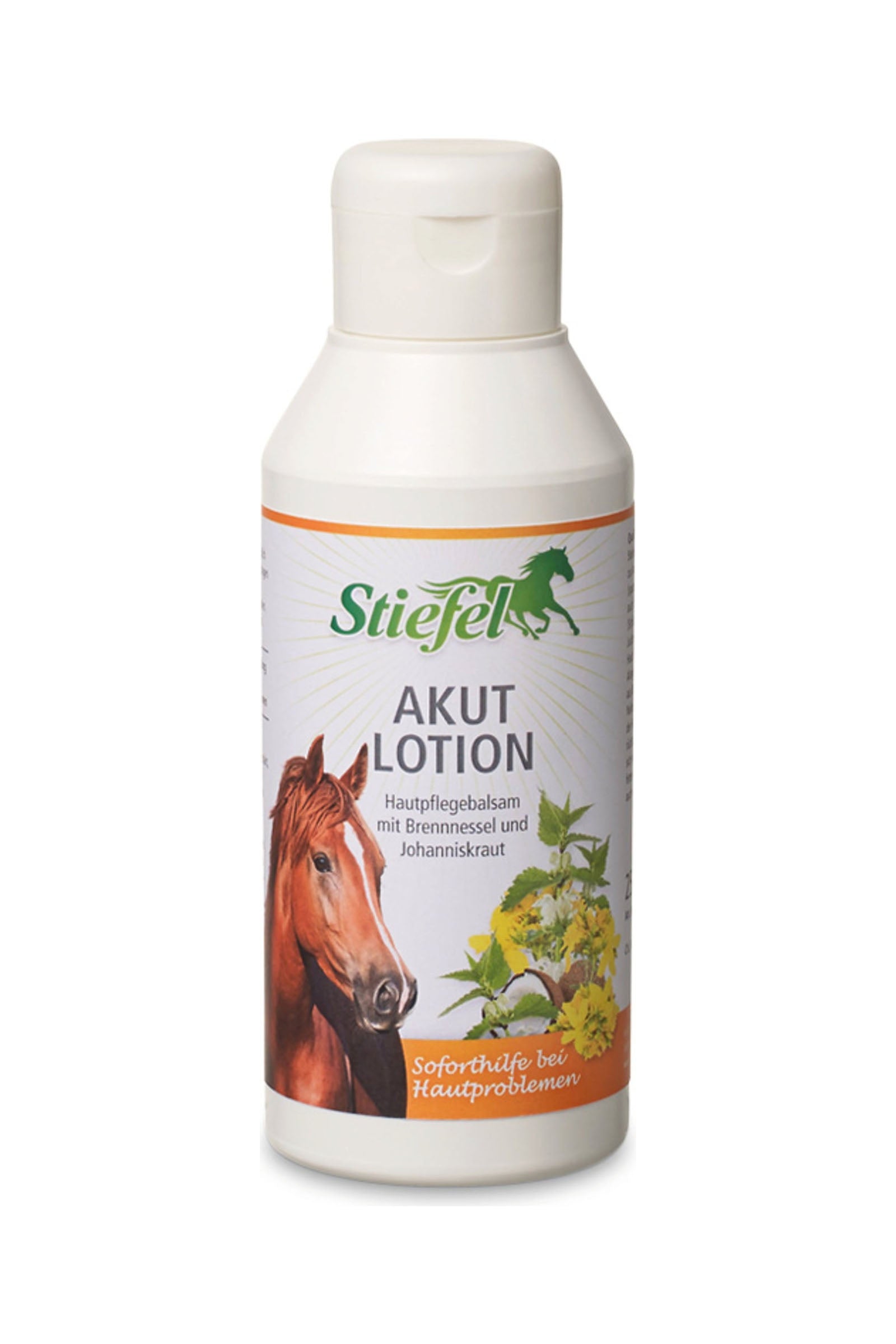 Stiefel Acute Lotion Pflege