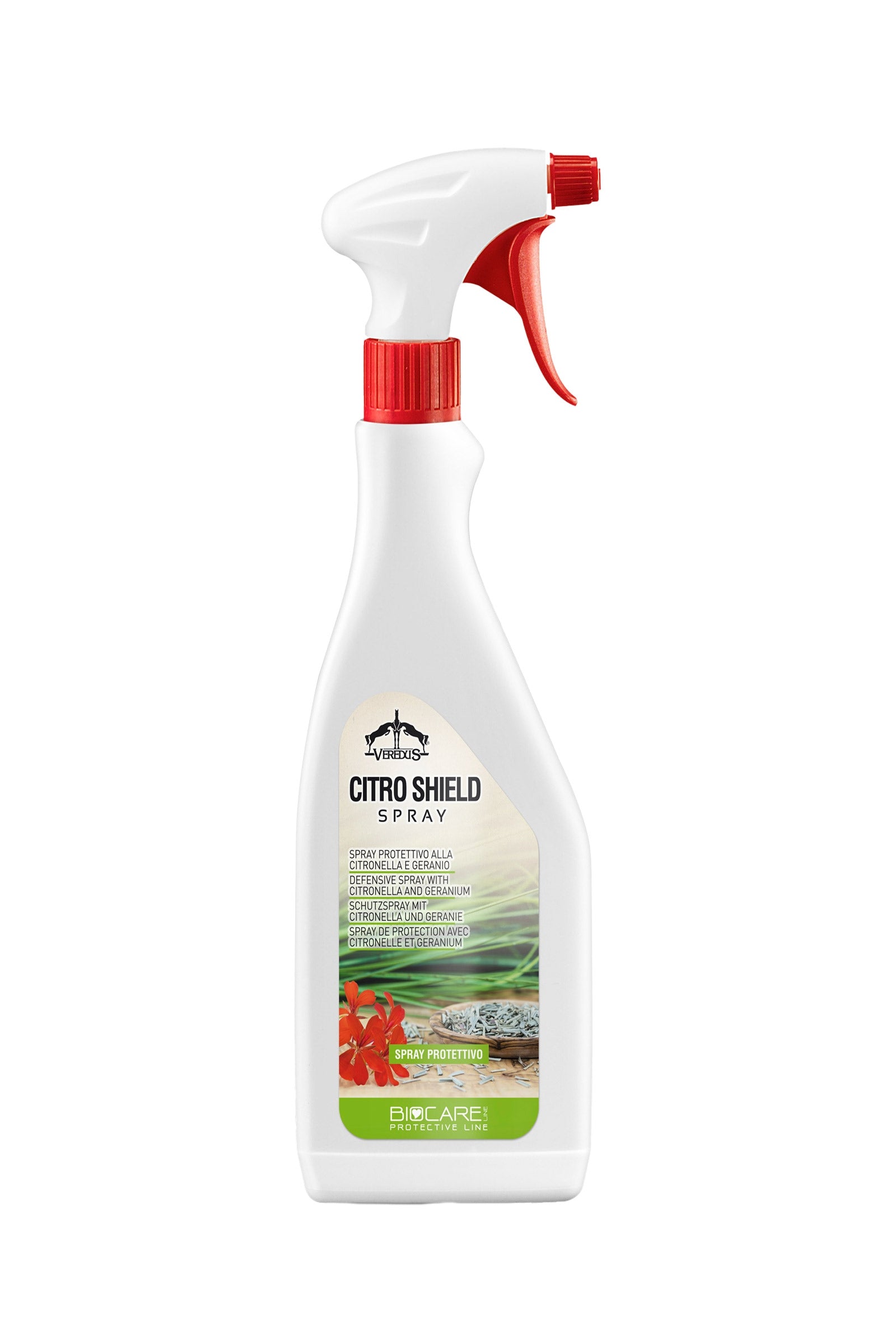 Veredus Citro Shield Insektenschutzspray, 500ml Fliegenschutz