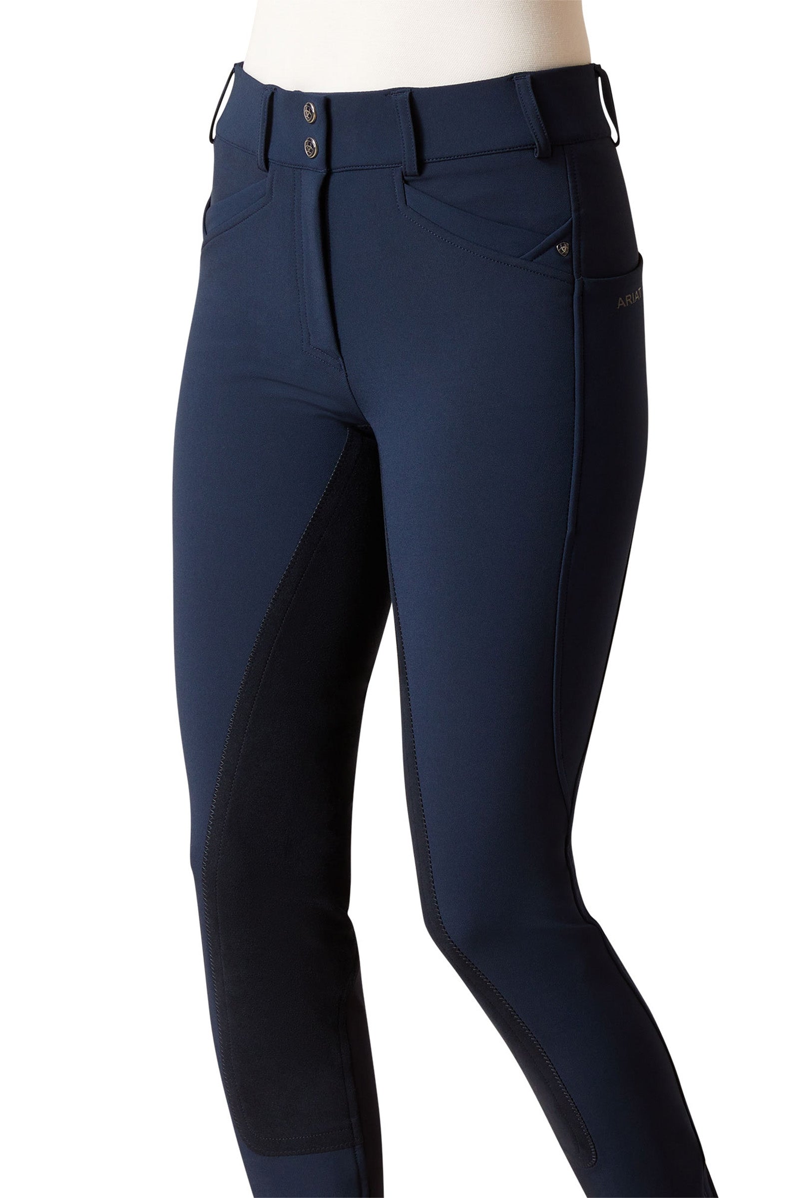 Ariat Women's Prelude 2.0 Traditional Fullseat Breeches Womens Breeches