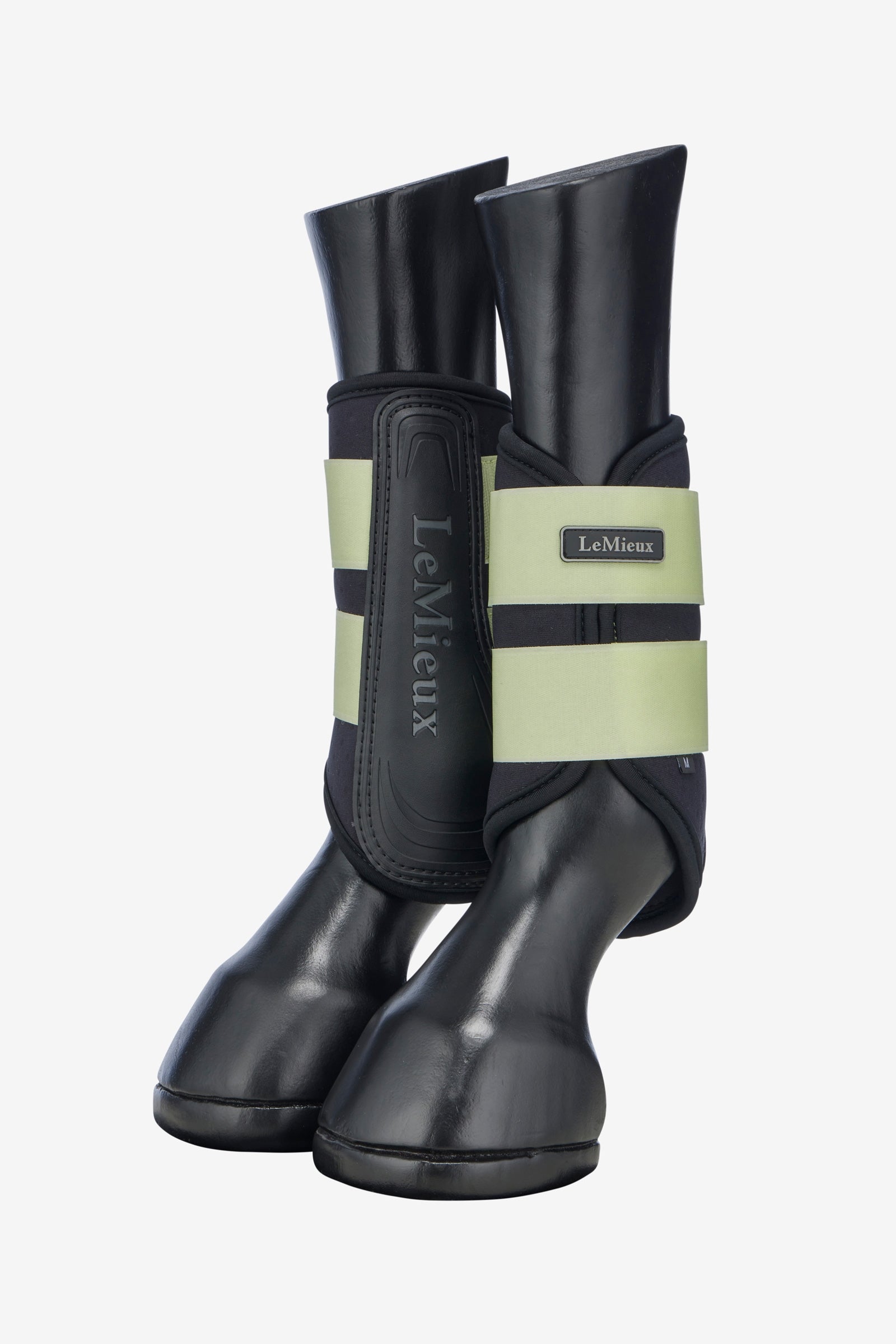 LeMieux Air-Tek Grafter Brushing Boots Leg Protection & Hoof Protection for Horses