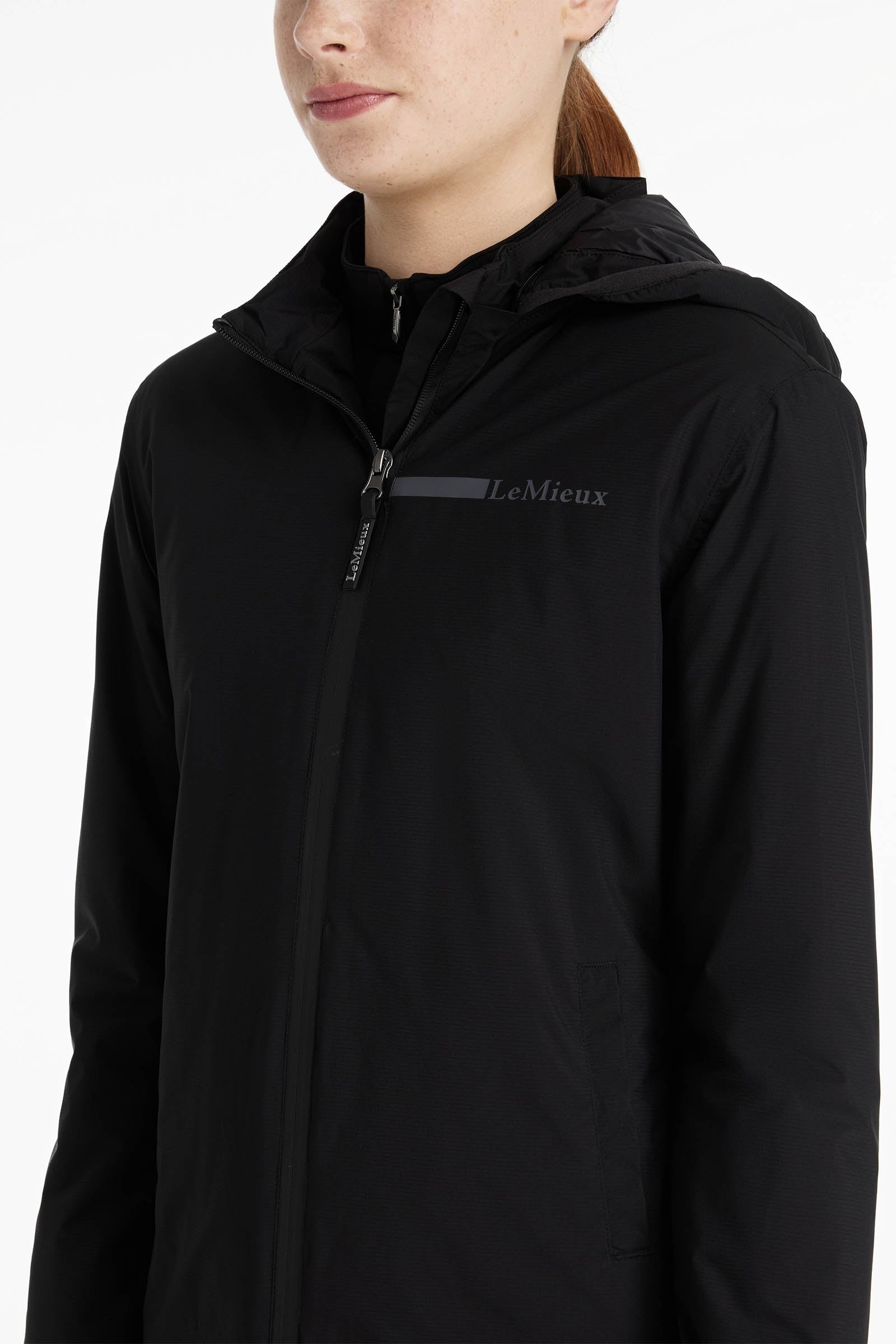 LeMieux Young Rider Thea Kid´s Water Resistant Jacket Kids Apparel