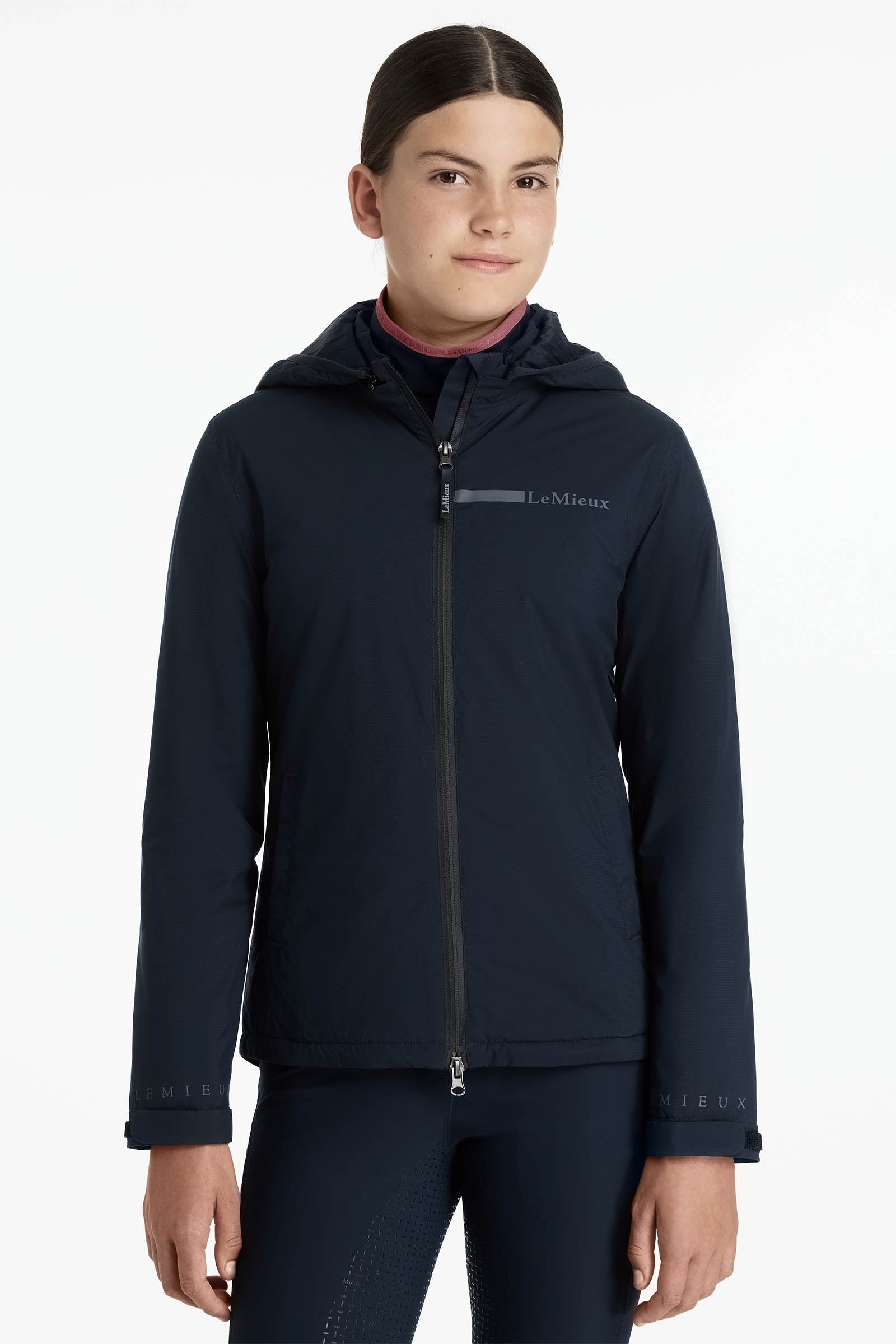 LeMieux Young Rider Thea Kid´s Water Resistant Jacket Kids Apparel