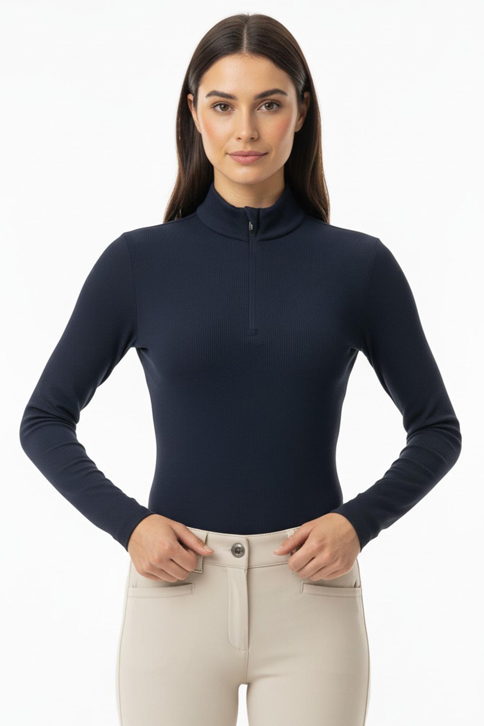 PS of Sweden Ryder Damen geripptes Baselayer Damen Reitbekleidung
