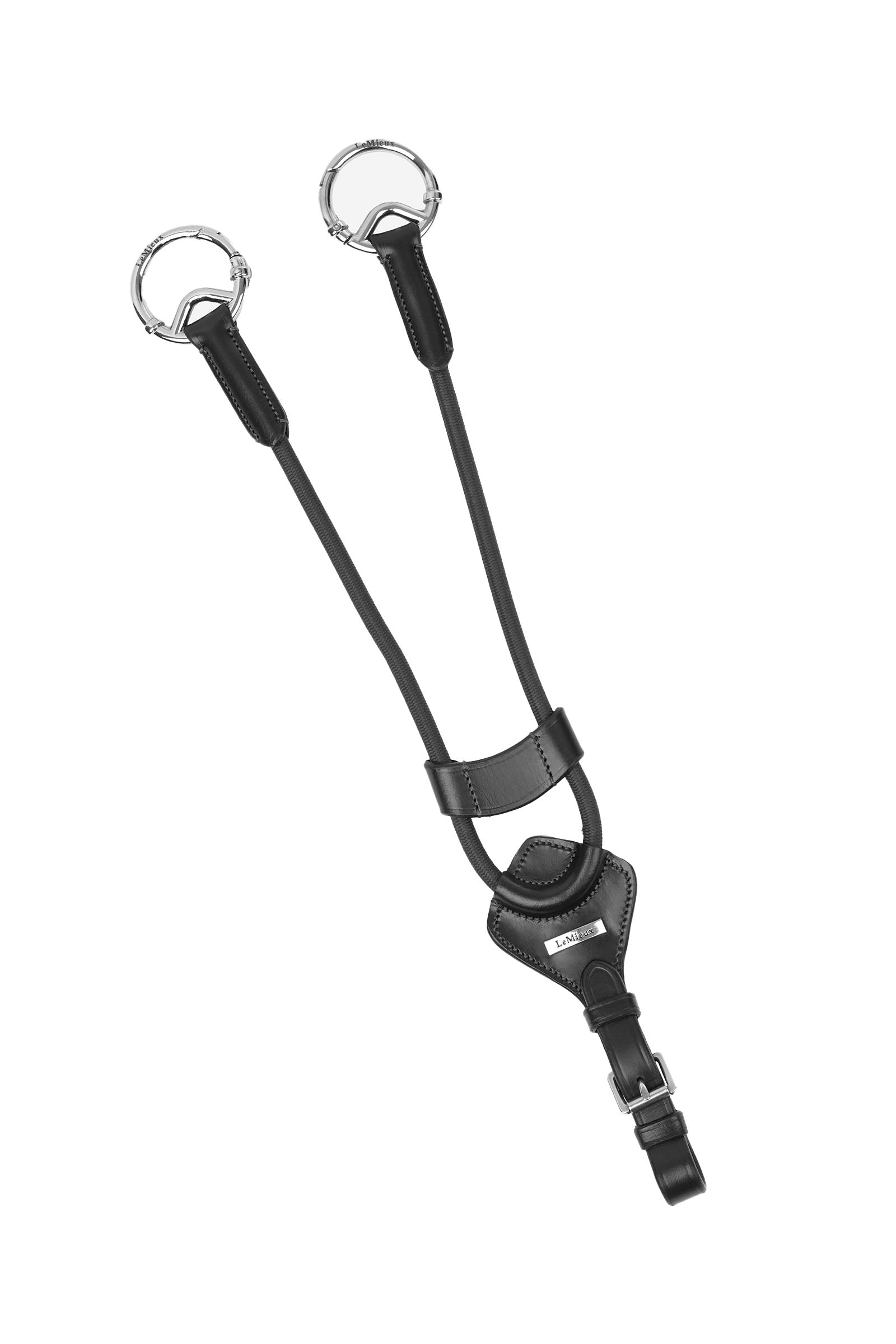 LeMieux elastischer Martingal-Einsatz Trensenzäume & Zügel