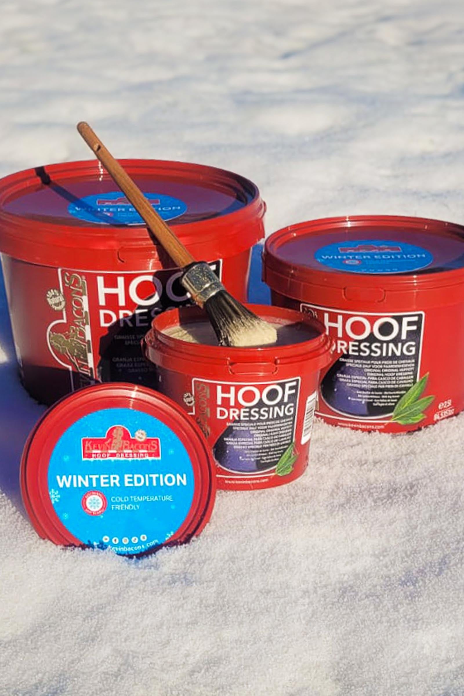 Kevin Bacon´s Kevin Bacon's Hoof Dressing Winter, 5000 ml Horse Health Care