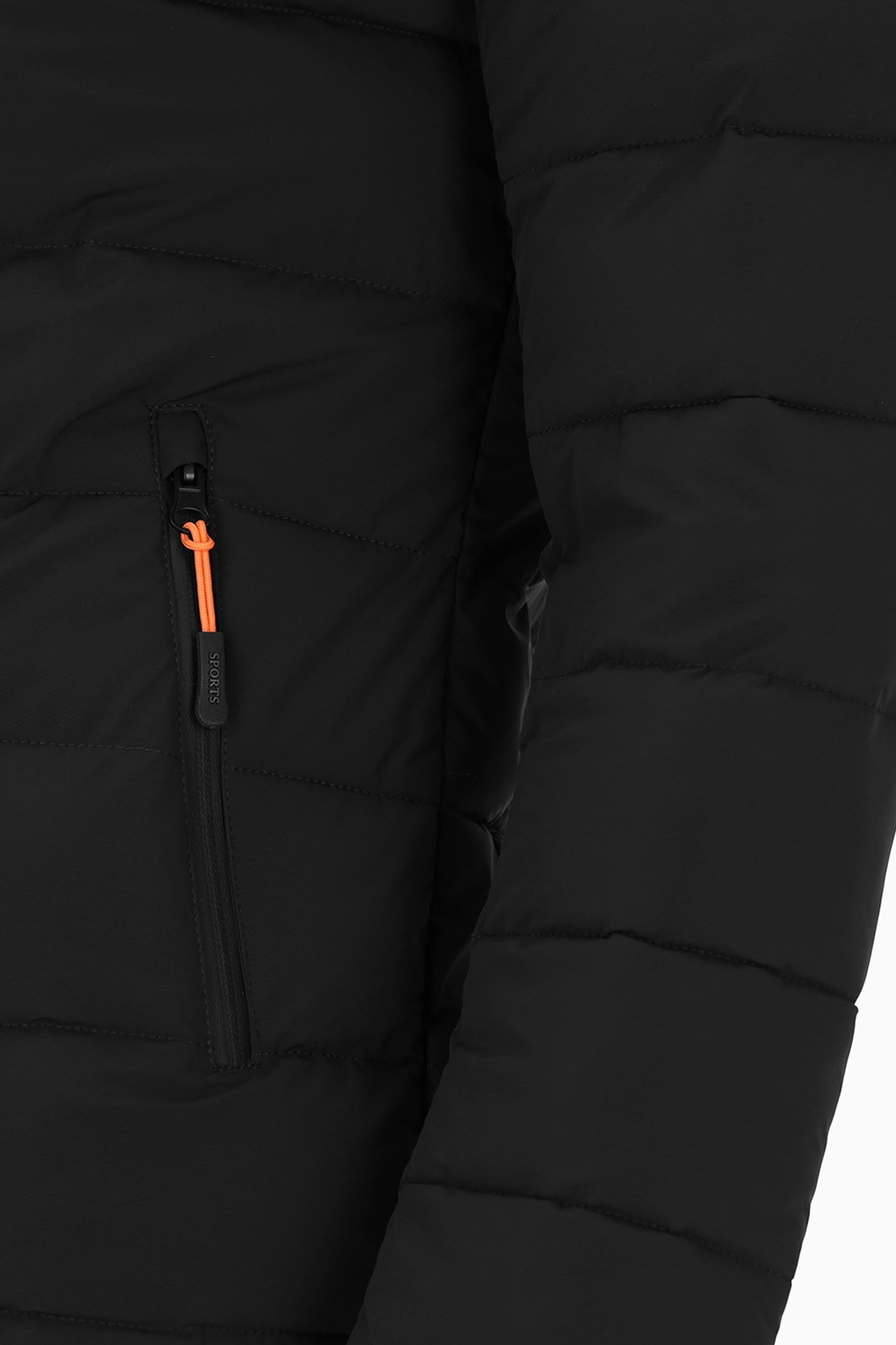 Schockemöhle Sports SPLeon Men's Quilted Jacket Mens Riding Clothing