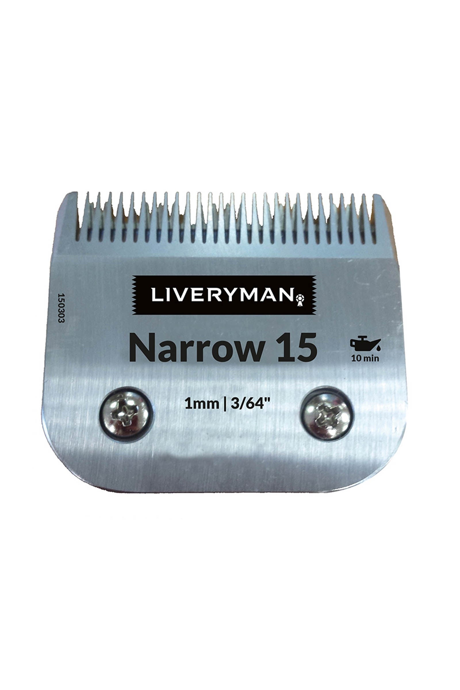 Liveryman A5 Klinge Eng 15, 1.0 mm Schneiden & Scheren