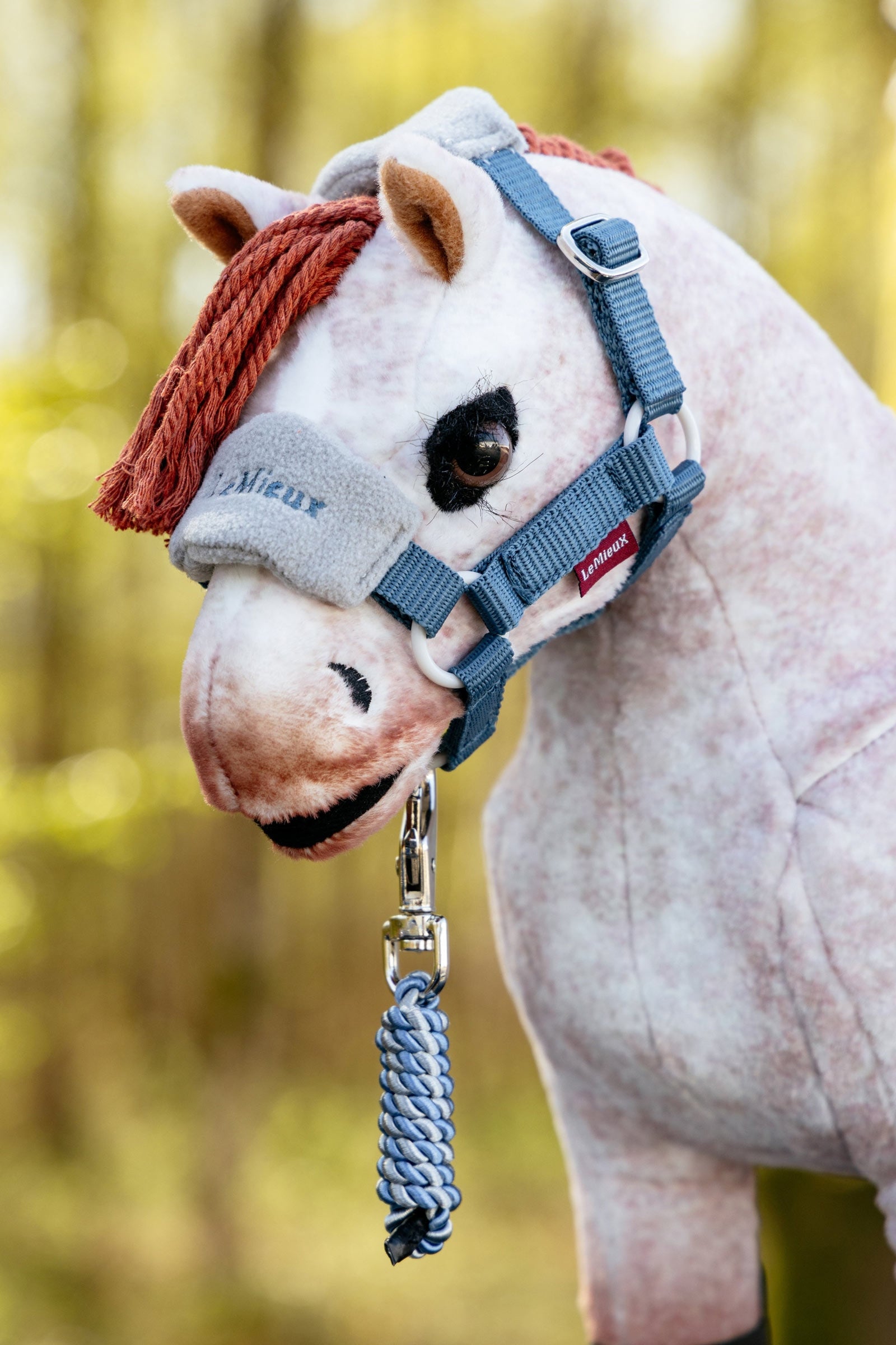 LeMieux Vogue Toy Pony Headcollar & Leadrope Gifts & Toys