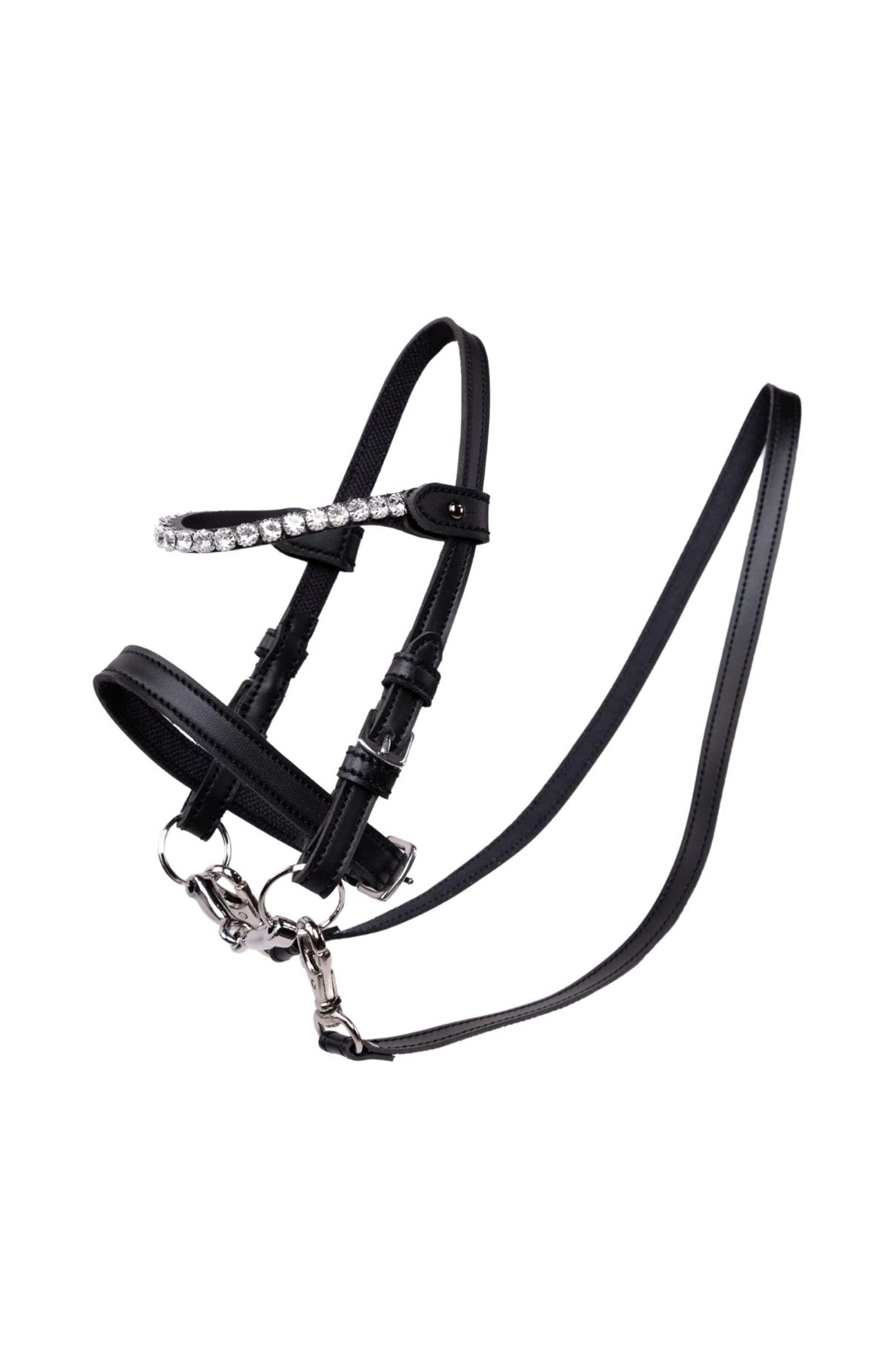My Hobby Horse Ledertrense mit Steinen Geschenkartikel