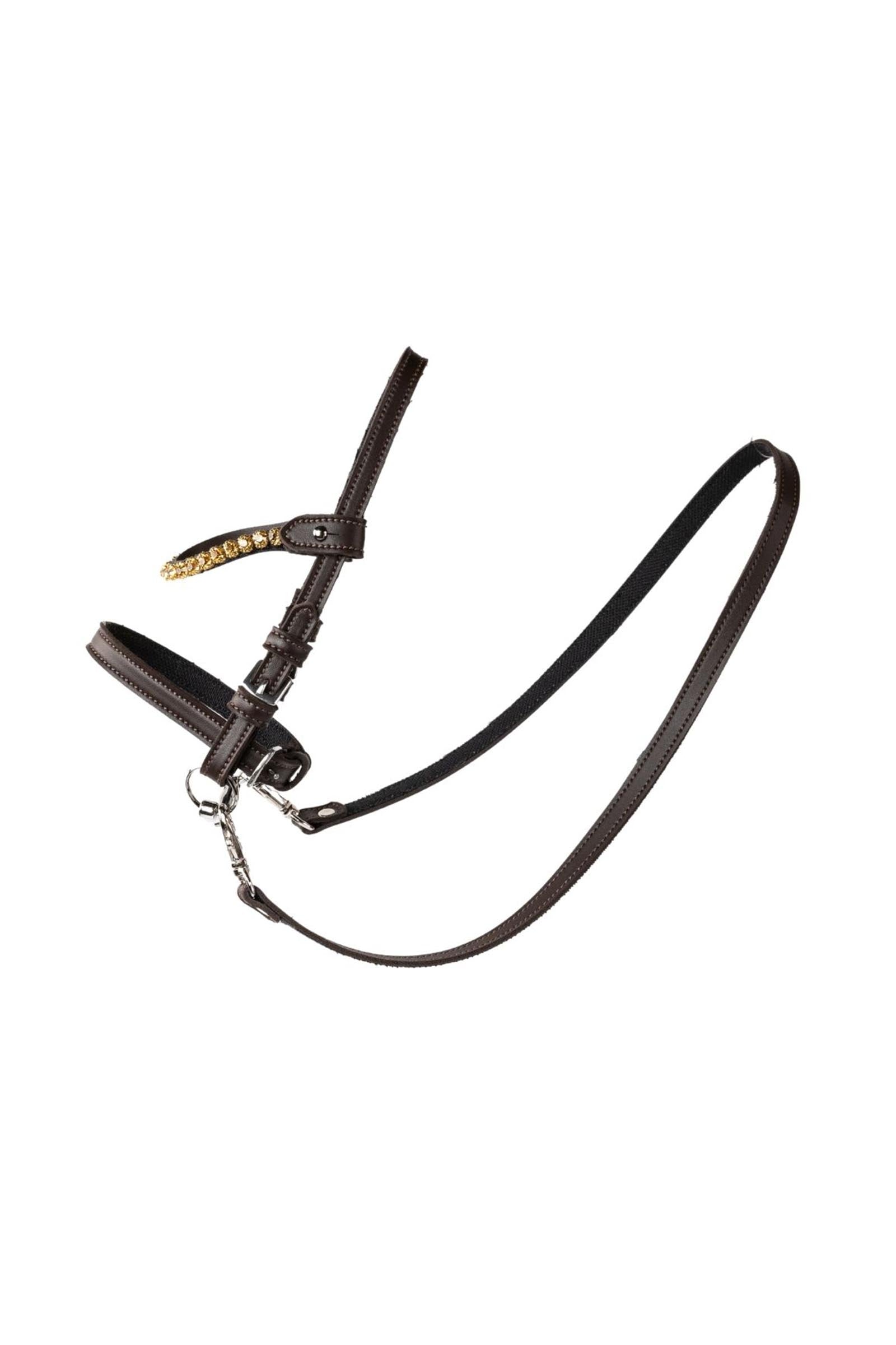 My Hobby Horse Leather Bridle with Stones Gifts & Toys