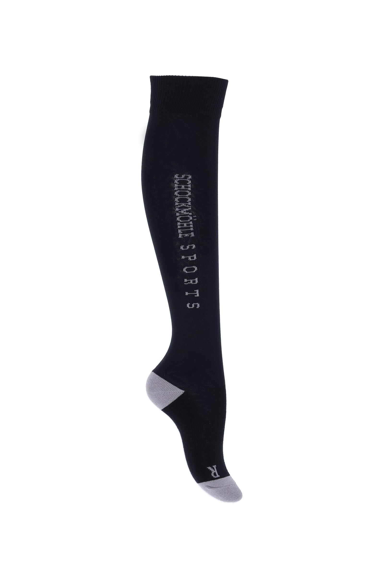 Schockemöhle Sports Functional Sporty Socks Style Kniestrümpfe & Reitsocken