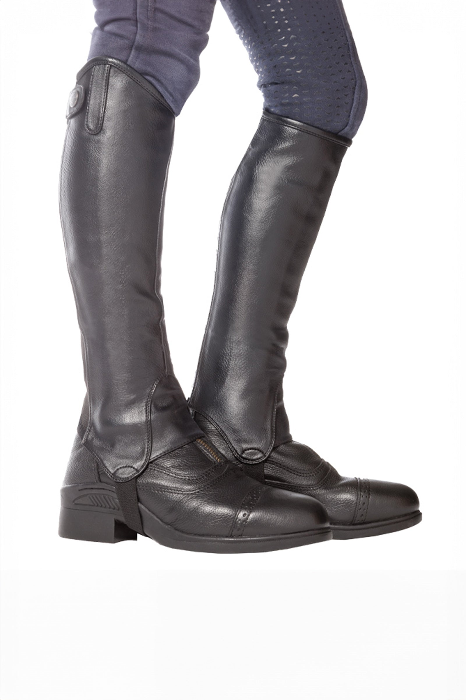 Kavalkade Combi Kids Chaps Reitstiefel & Reitschuhe