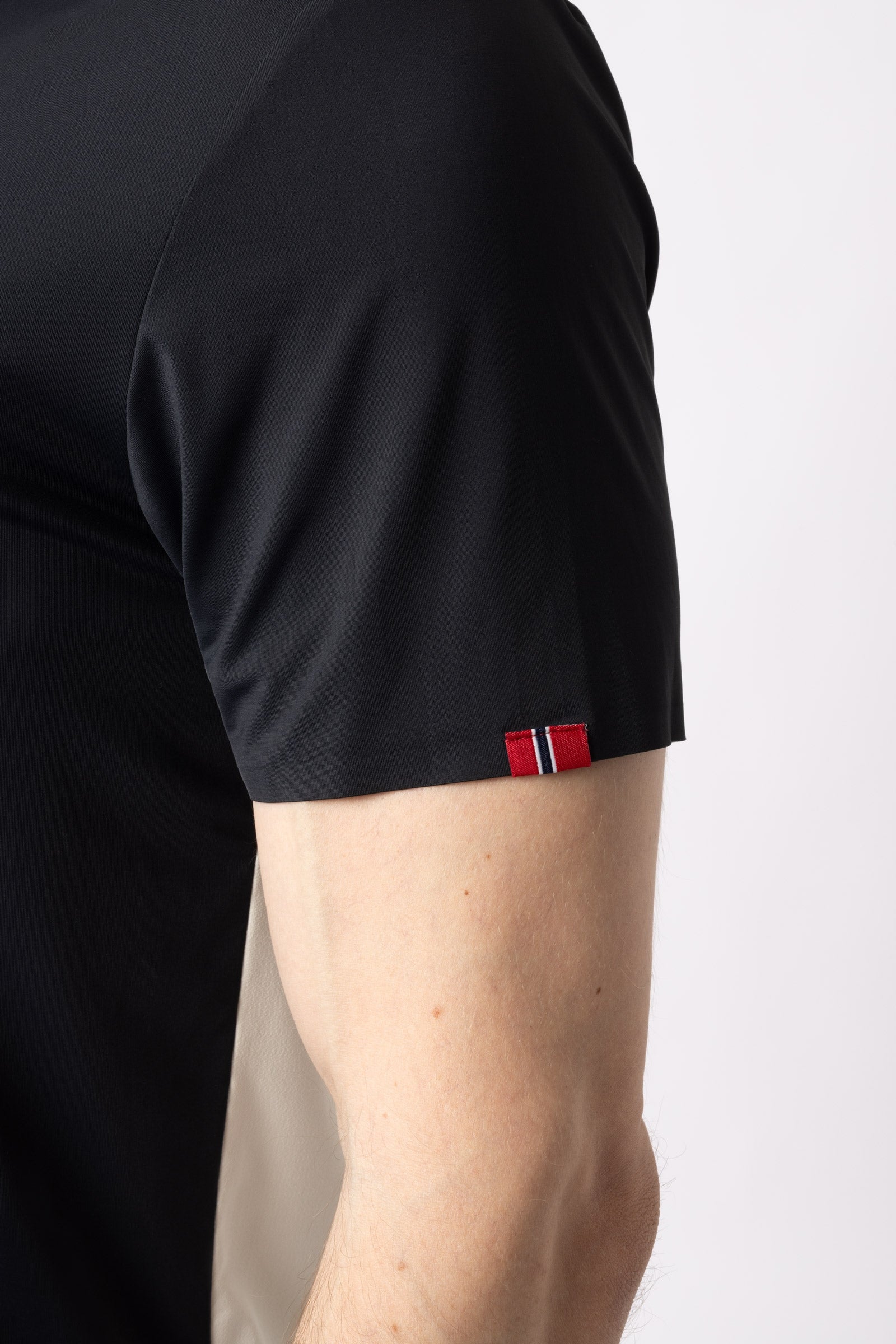 B Vertigo Aidan Men's Seamless Poloshirt Mens Riding Clothing