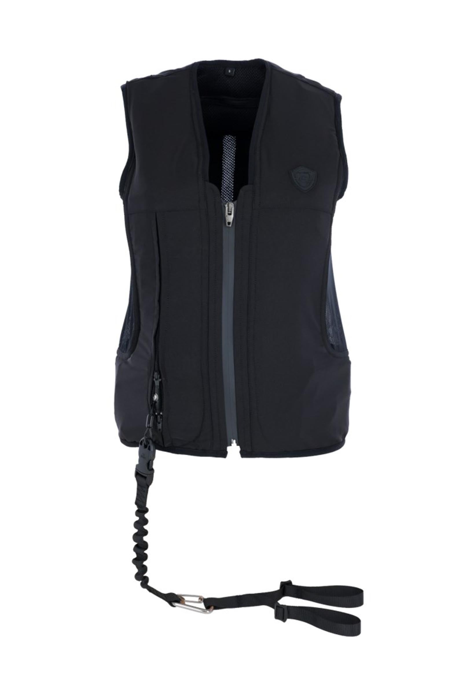 Covalliero Airbag Vest Manege, incl. Cartridge Reithelme & Sicherheitswesten