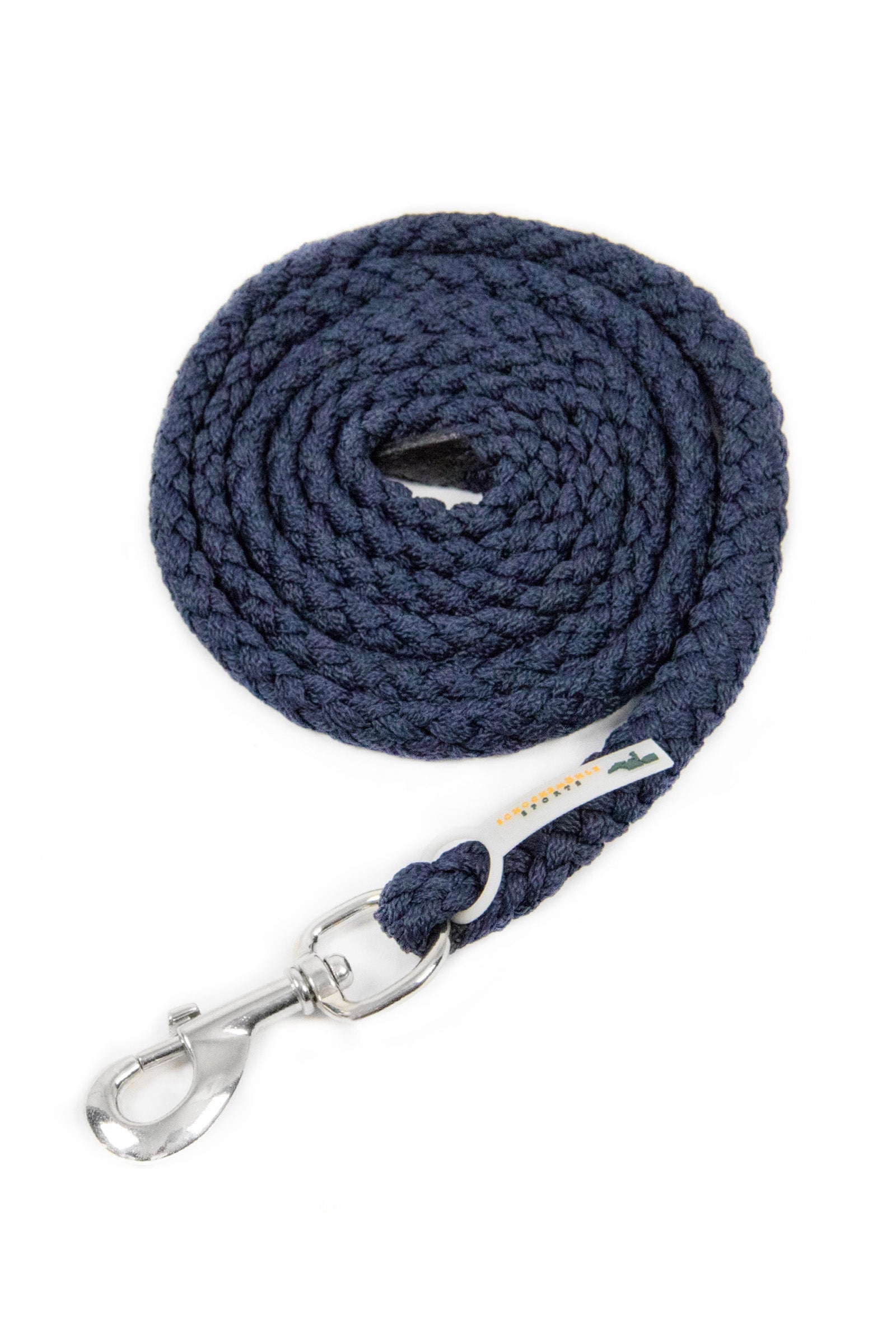 Schockemöhle Sports Führstrick mit Karabiner: CATCH Halfter & Stricke