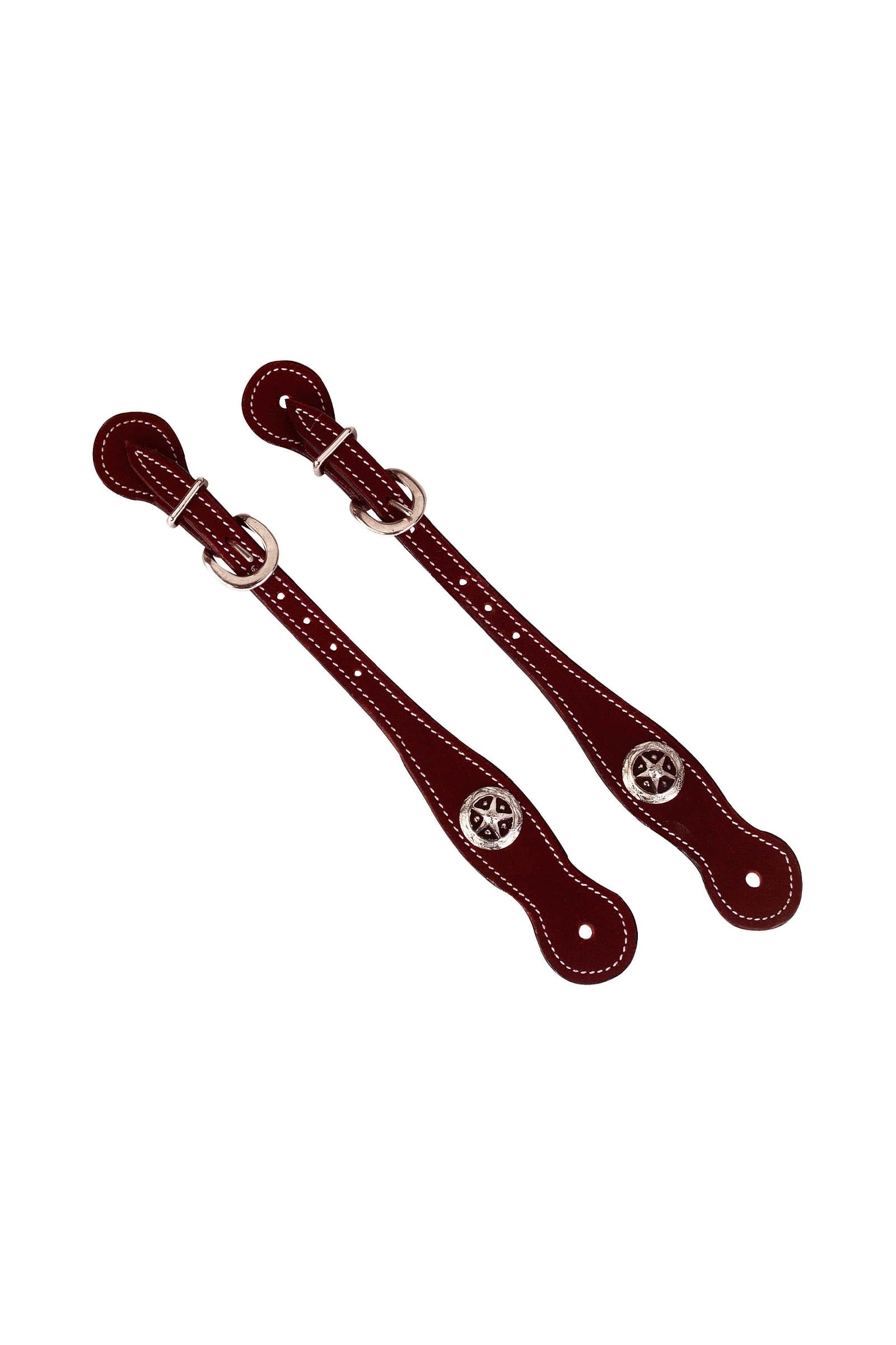 WESTRIDE Western Spur Straps Sheriff Riding Whips, Crops & Spurs