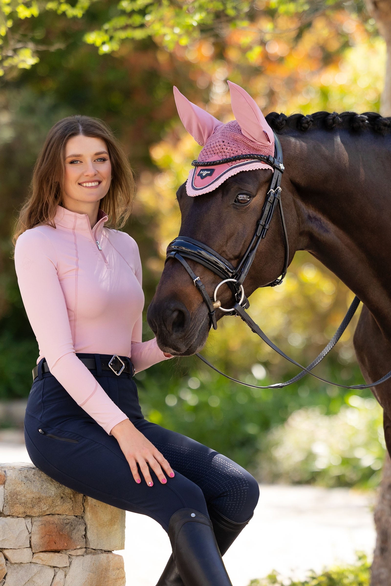 LeMieux Ladies Base Layer Women’s Riding Clothing