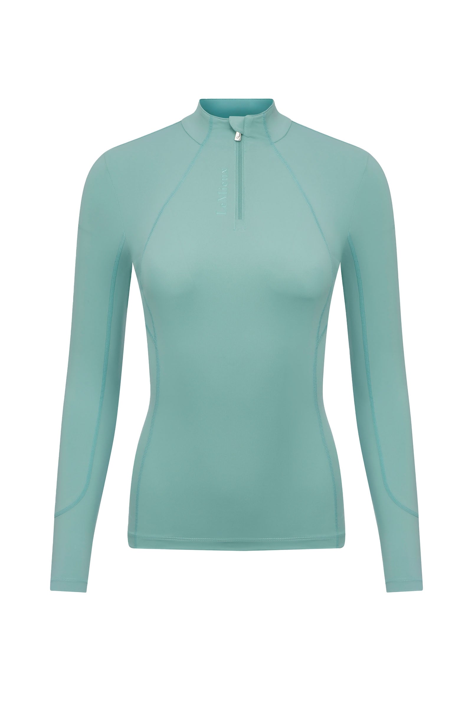 LeMieux Baselayer mit Reißverschluss Damen Reitbekleidung