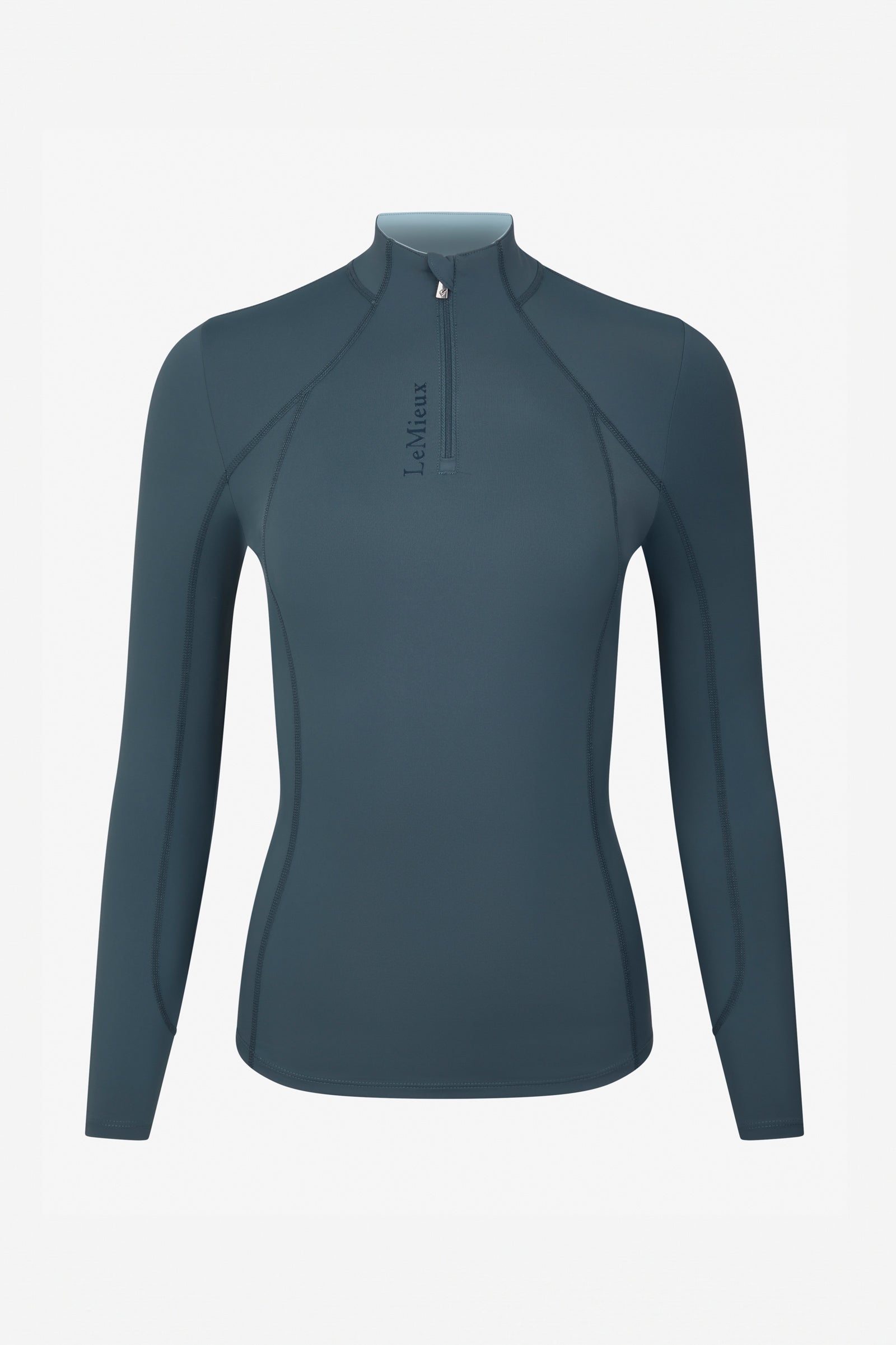 LeMieux Baselayer mit Reißverschluss Damen Reitbekleidung