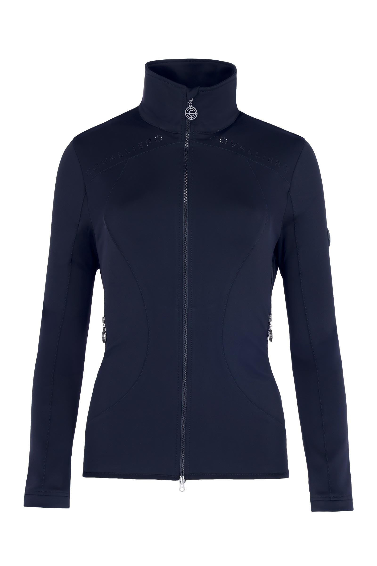Covalliero Damen-Trainingsjacke SS25 Damen Reitbekleidung
