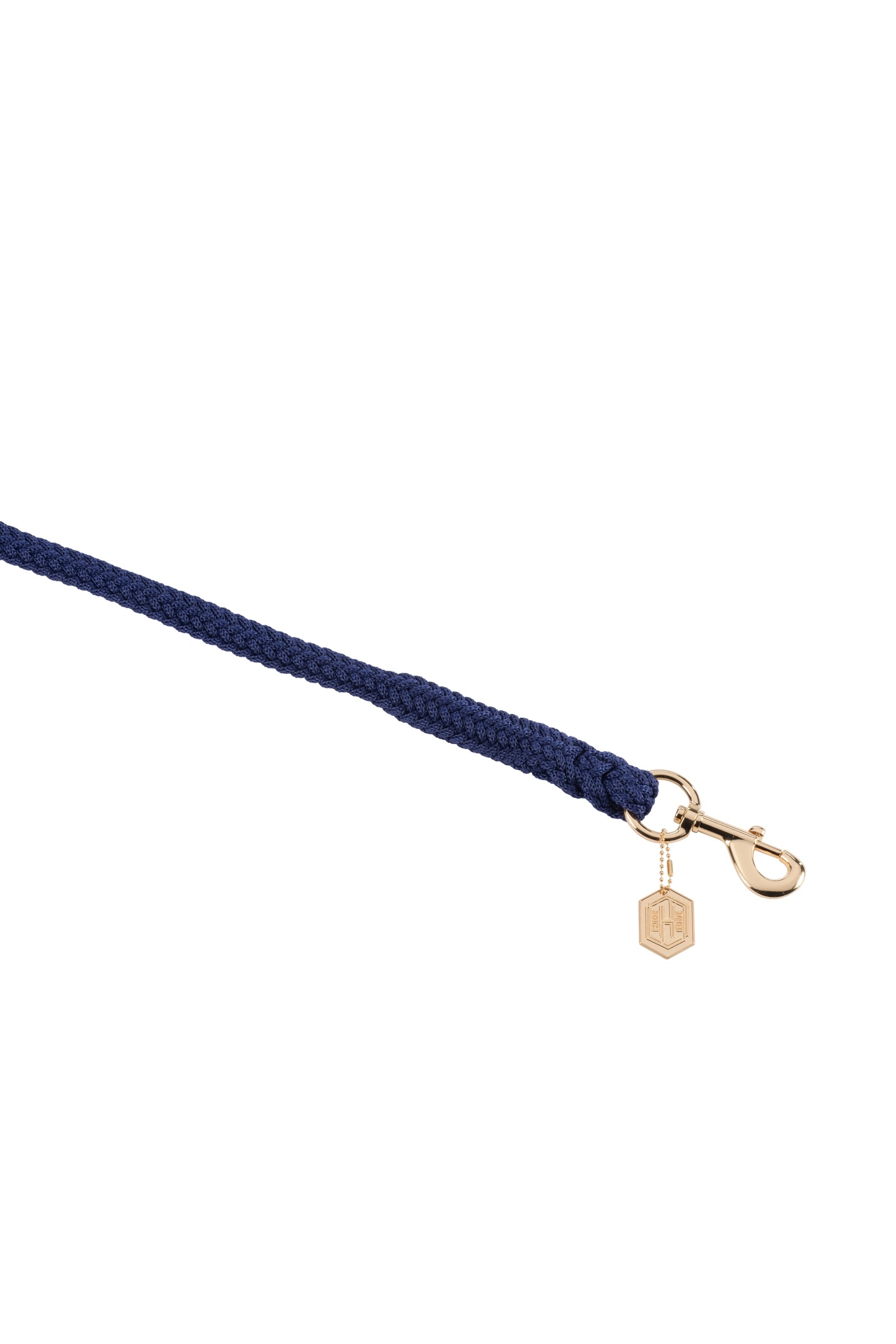 Eskadron Heritage AW24 Duralastic Führstrick mit Karabinerhaken Halfter & Stricke