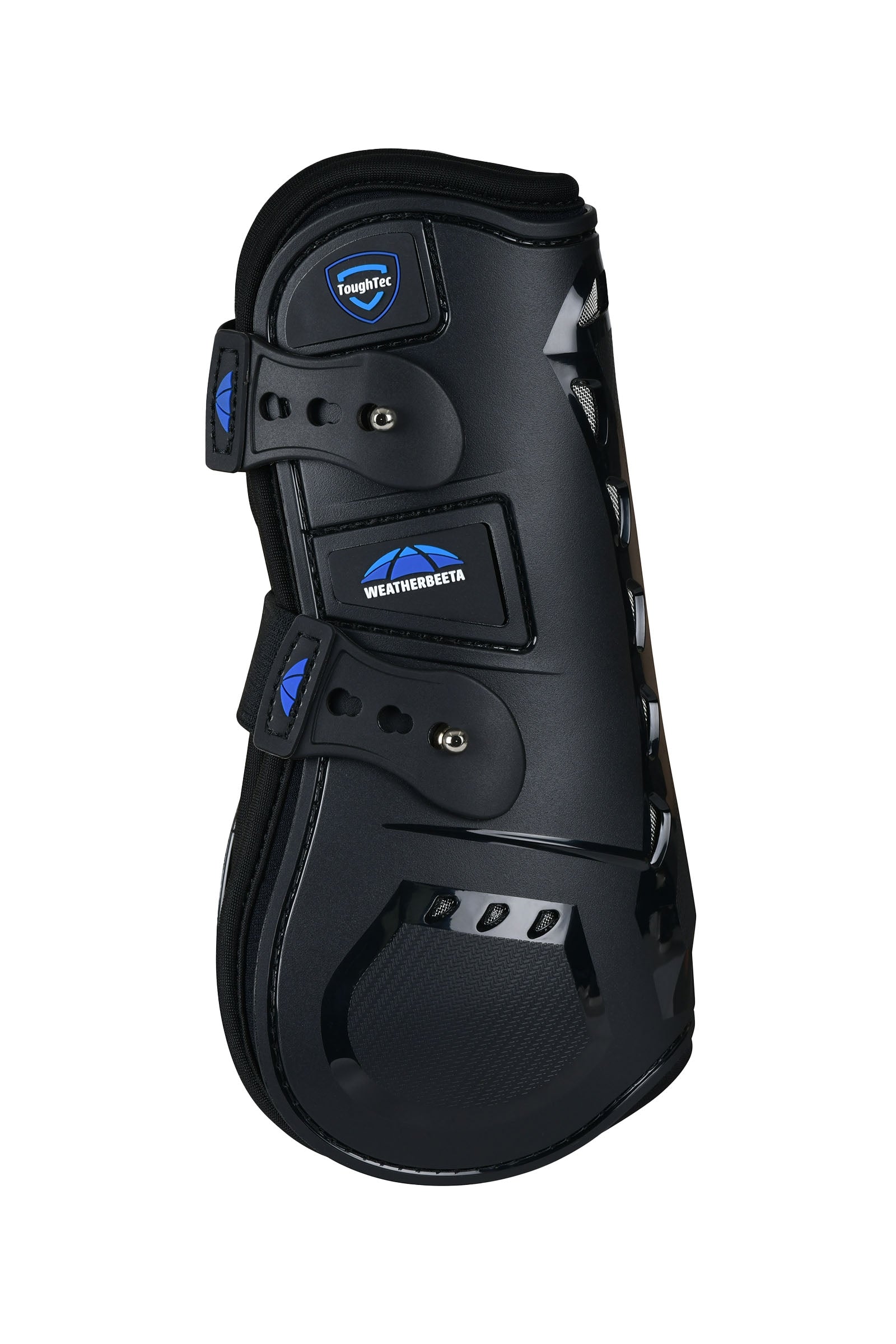 Weatherbeeta Tough-Tec Essential Offene Front-Gamaschen Leg Protection & Hoof Protection for Horses