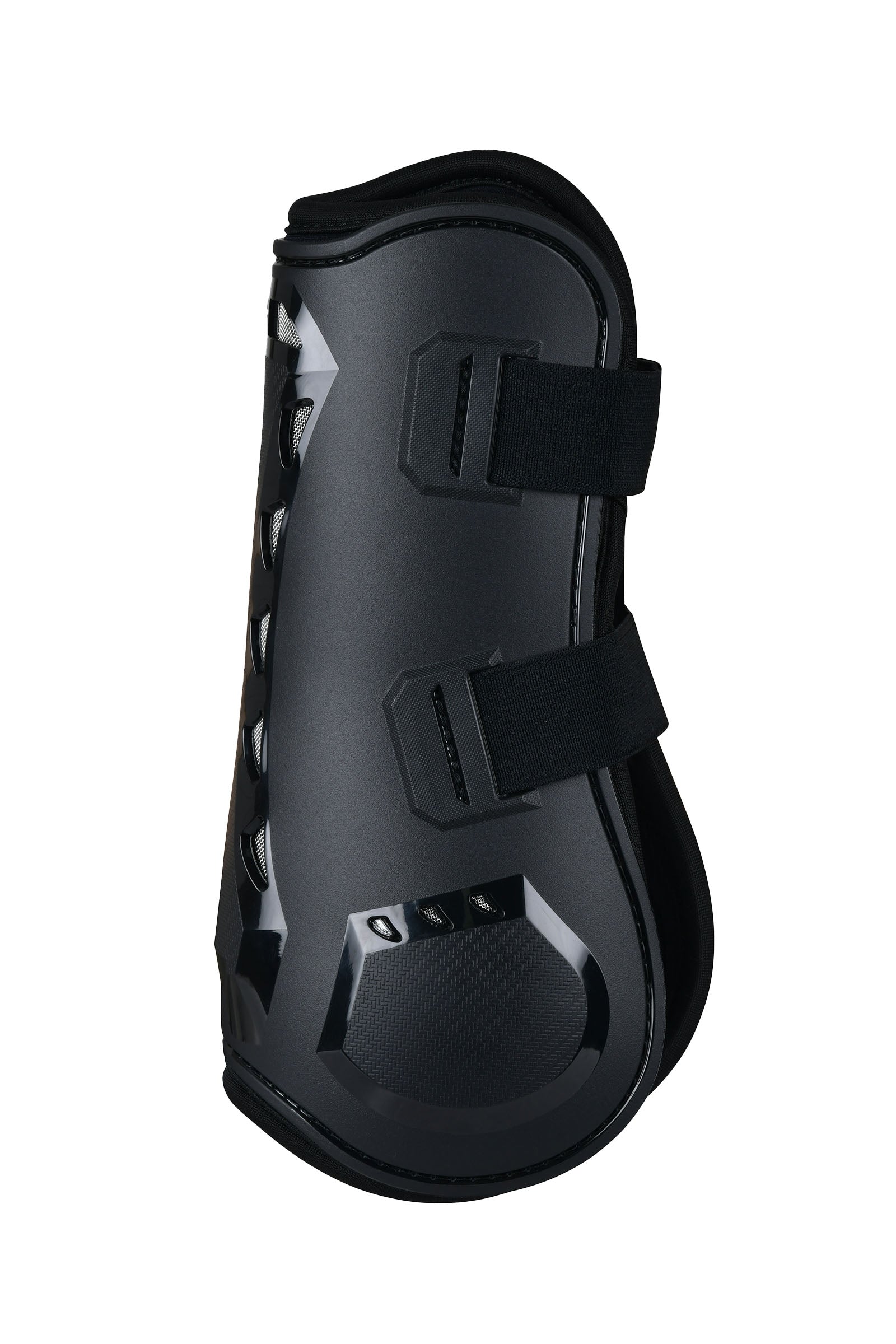 Weatherbeeta Tough-Tec Essential Open Front Boots Leg Protection & Hoof Protection for Horses