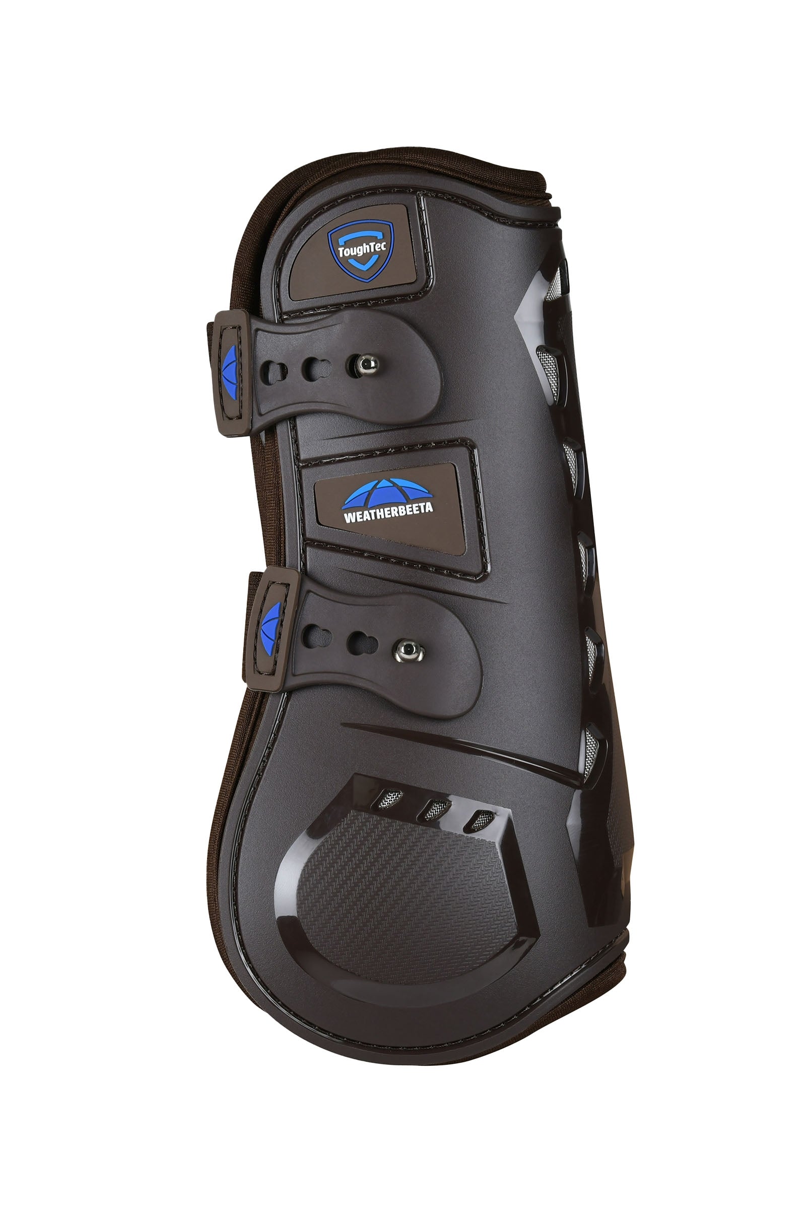 Weatherbeeta Tough-Tec Essential Offene Front-Gamaschen Leg Protection & Hoof Protection for Horses